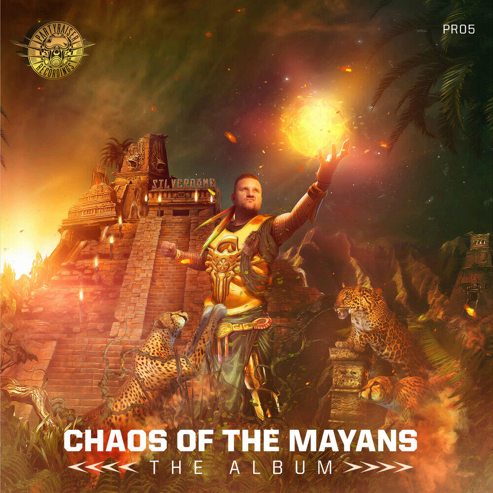 Релиз Chaos Of The Mayans