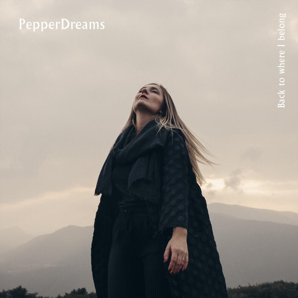 Релиз Back to Where I Belong