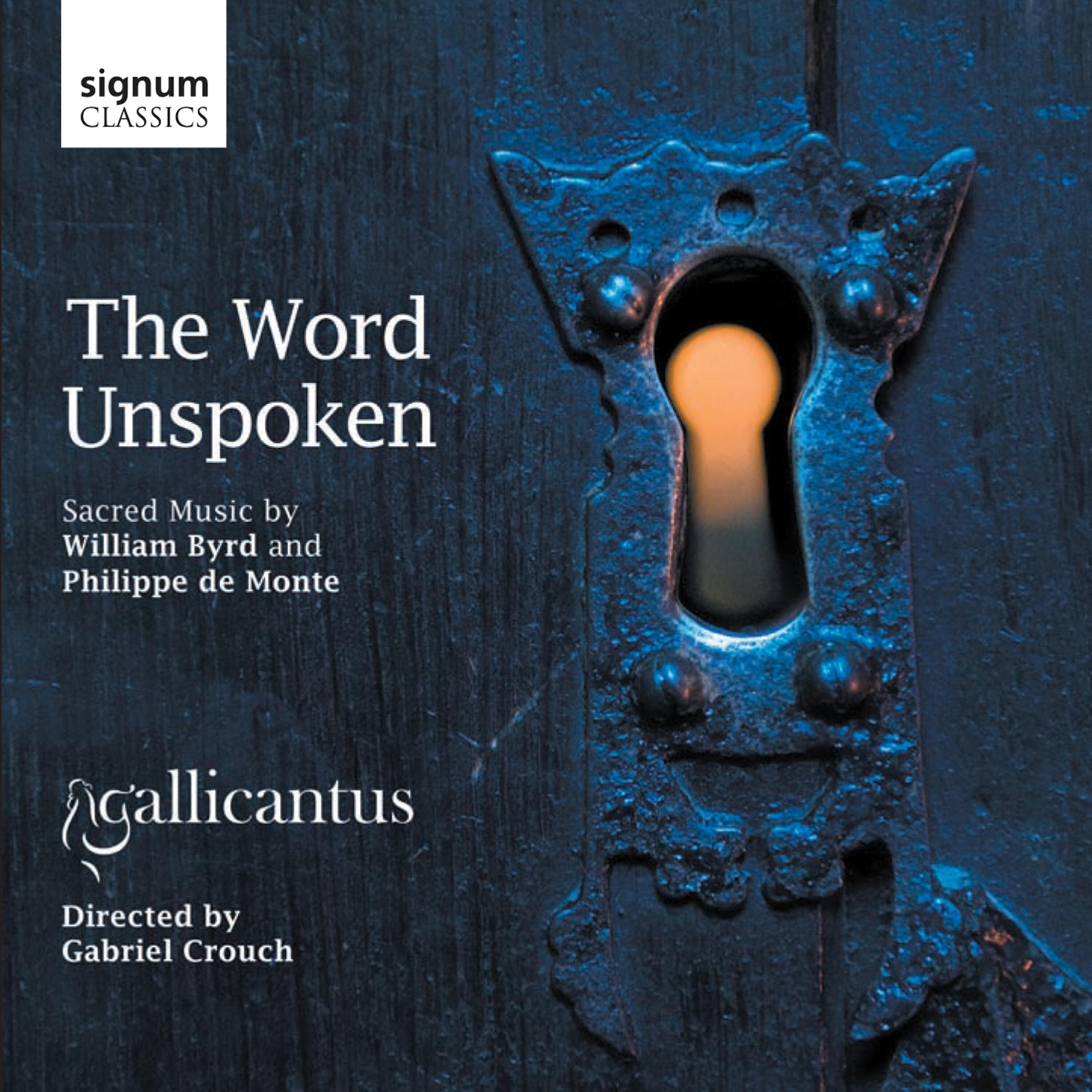 Релиз The Word Unspoken: Sacred Music by William Byrd and Philippe de Monte