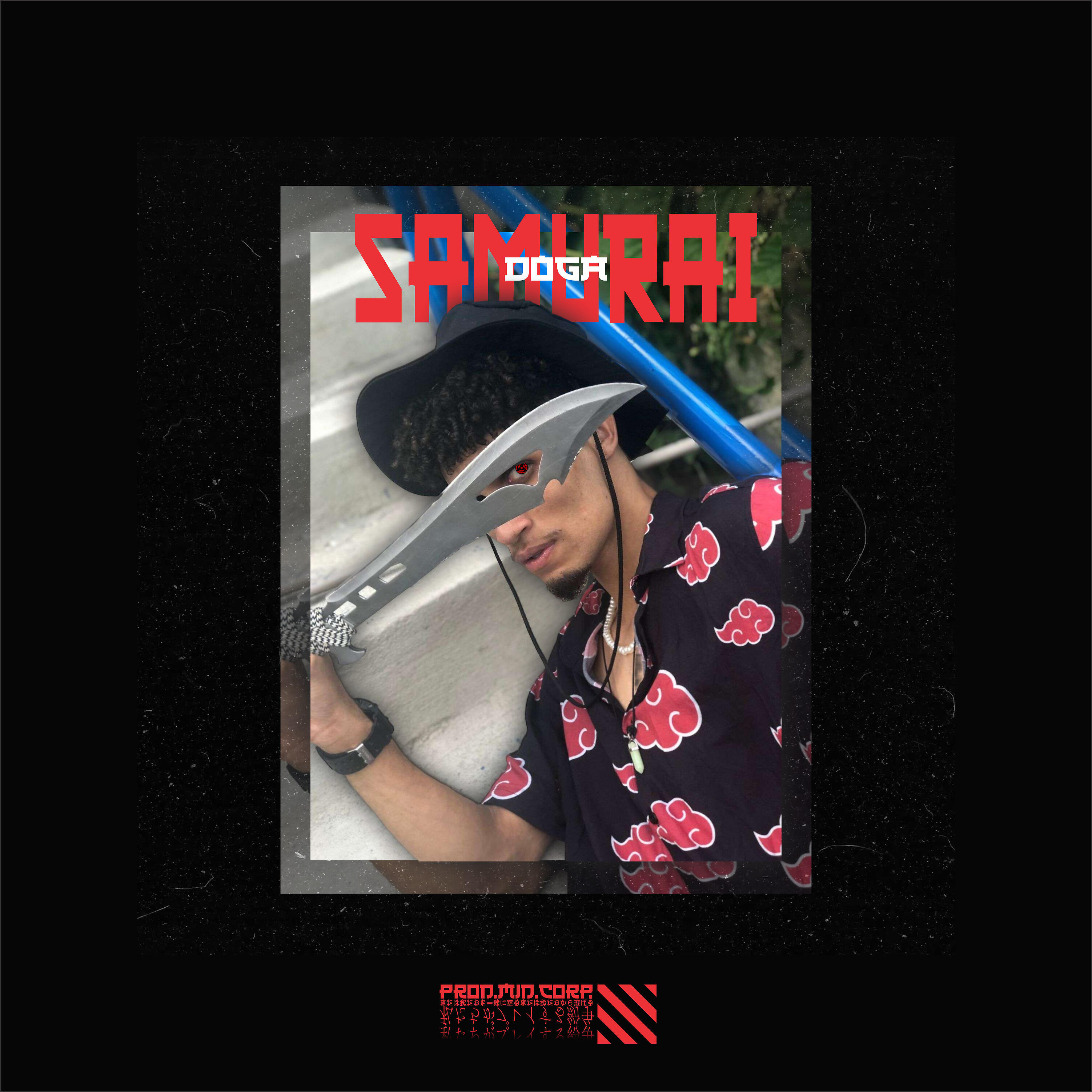 Постер альбома Samurai
