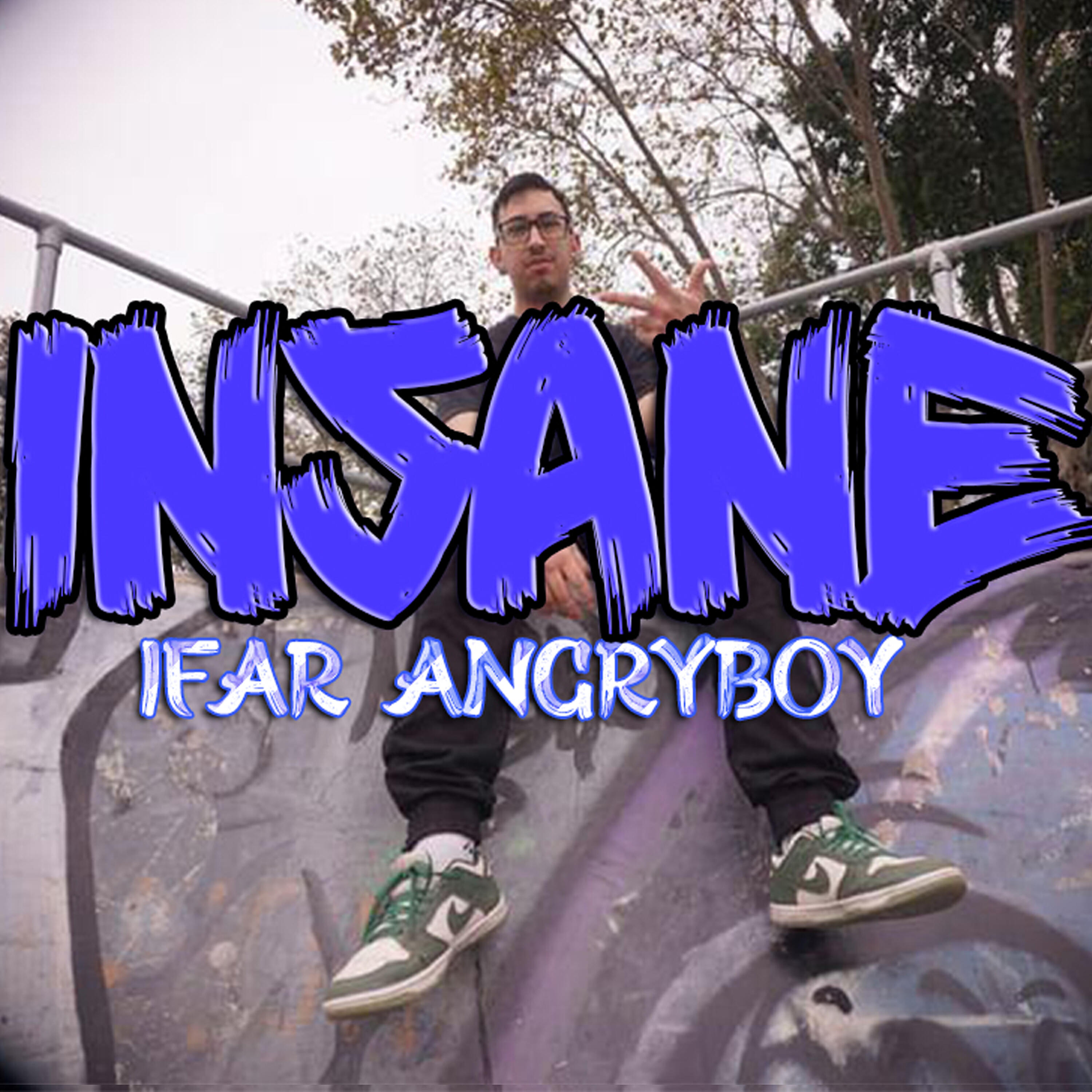 Релиз Insane