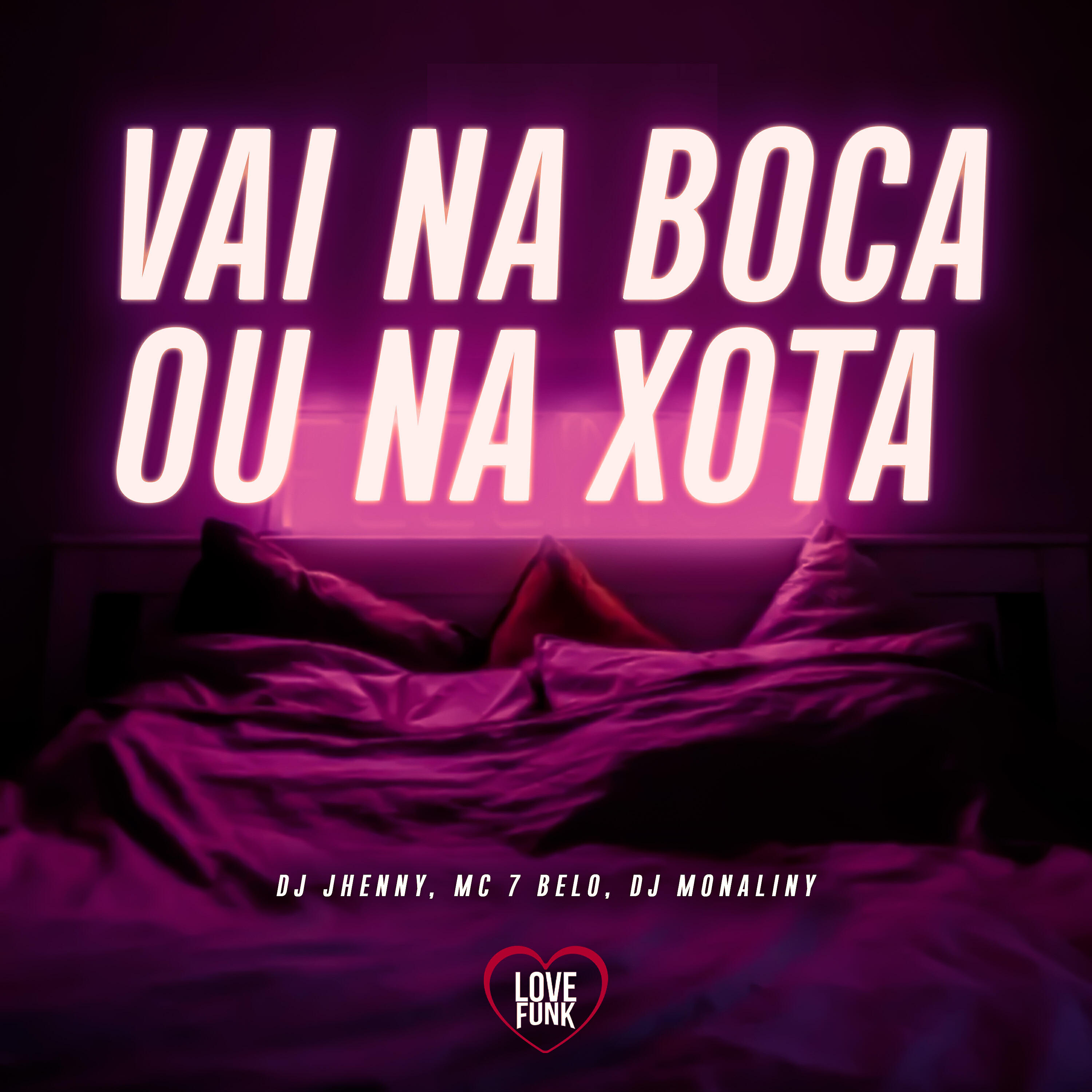 Релиз Vai na Boca ou na Xota
