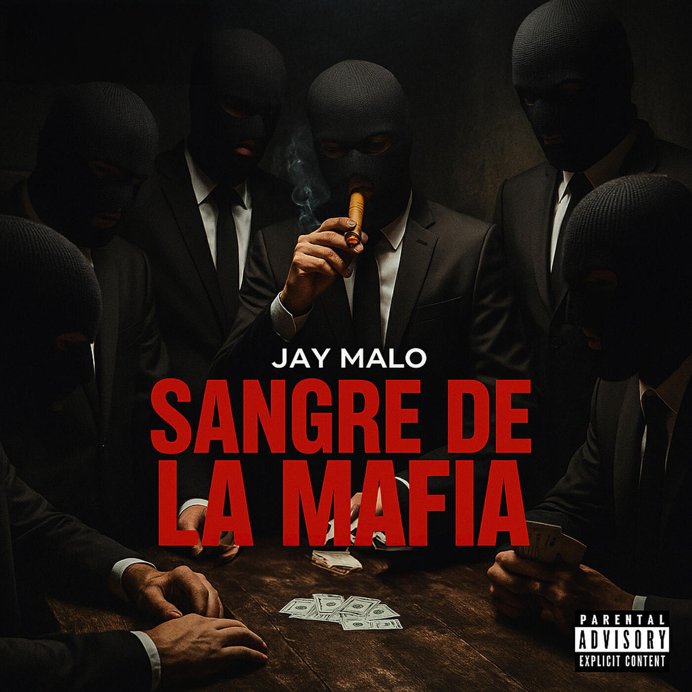 Релиз Sangre De La Mafia
