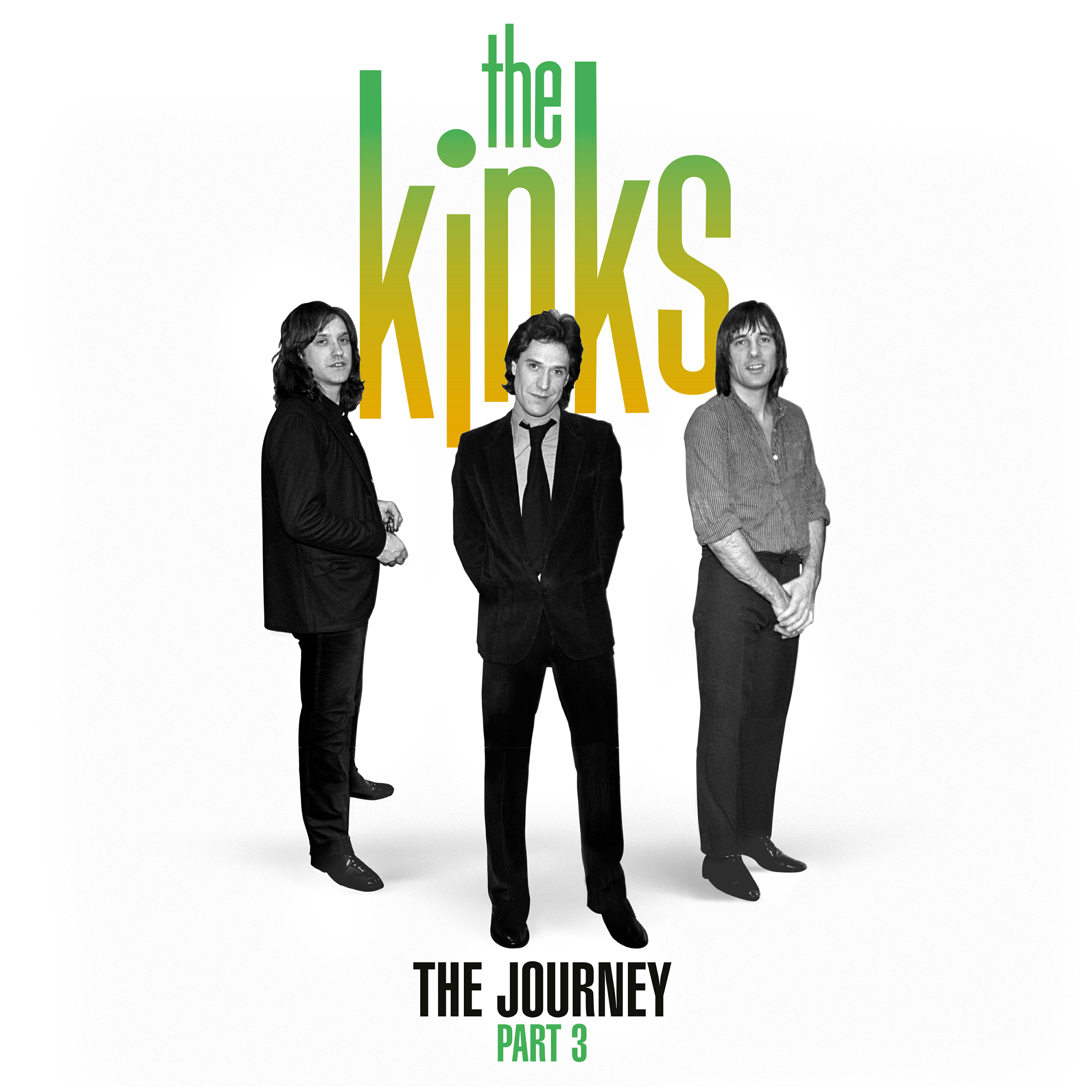 Релиз The Journey, Pt. 3