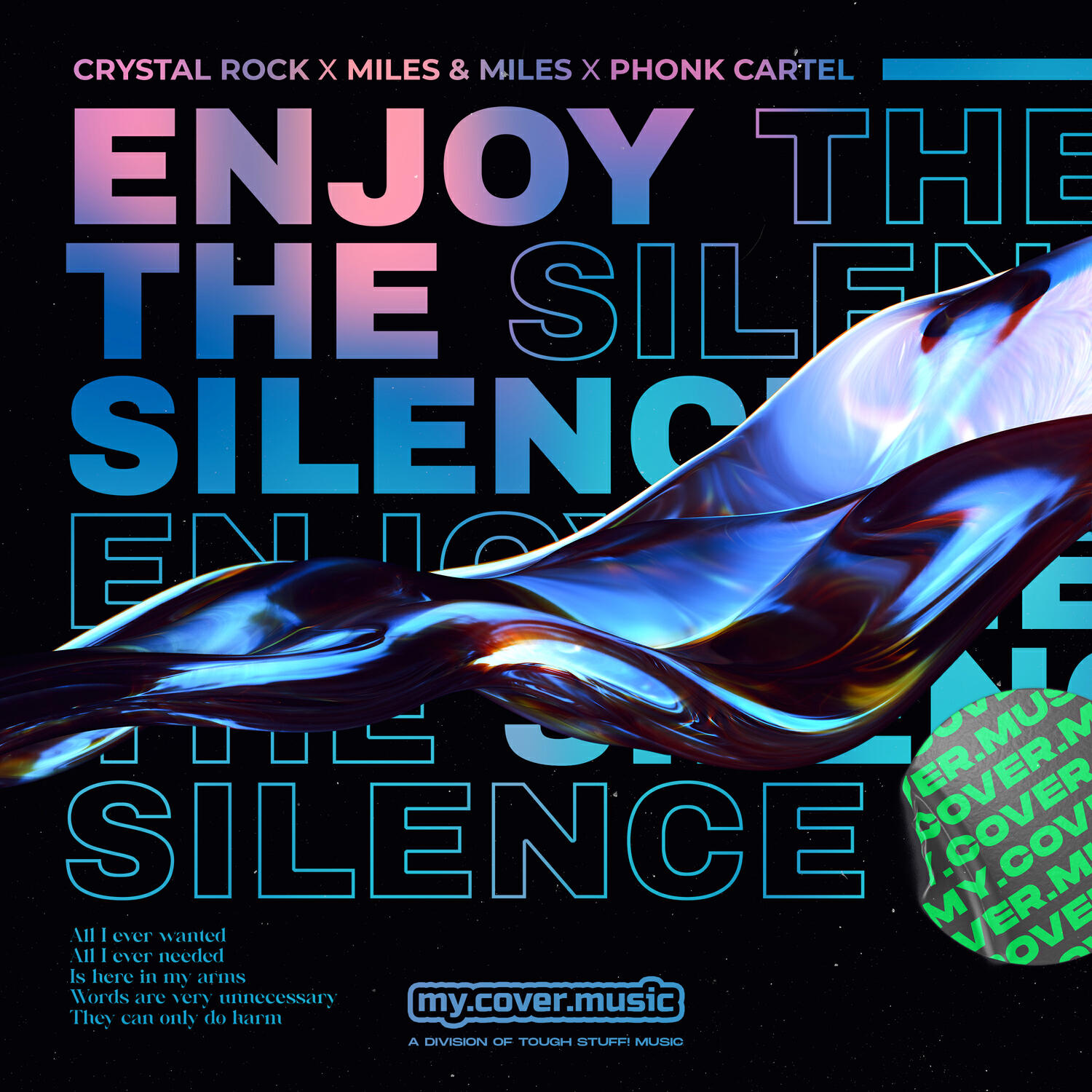 Релиз Enjoy the Silence