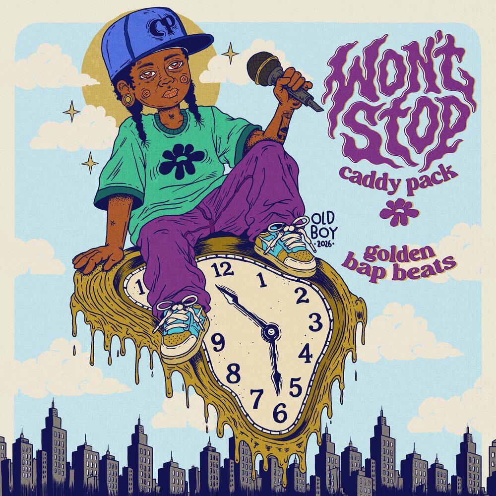 Релиз Won't Stop