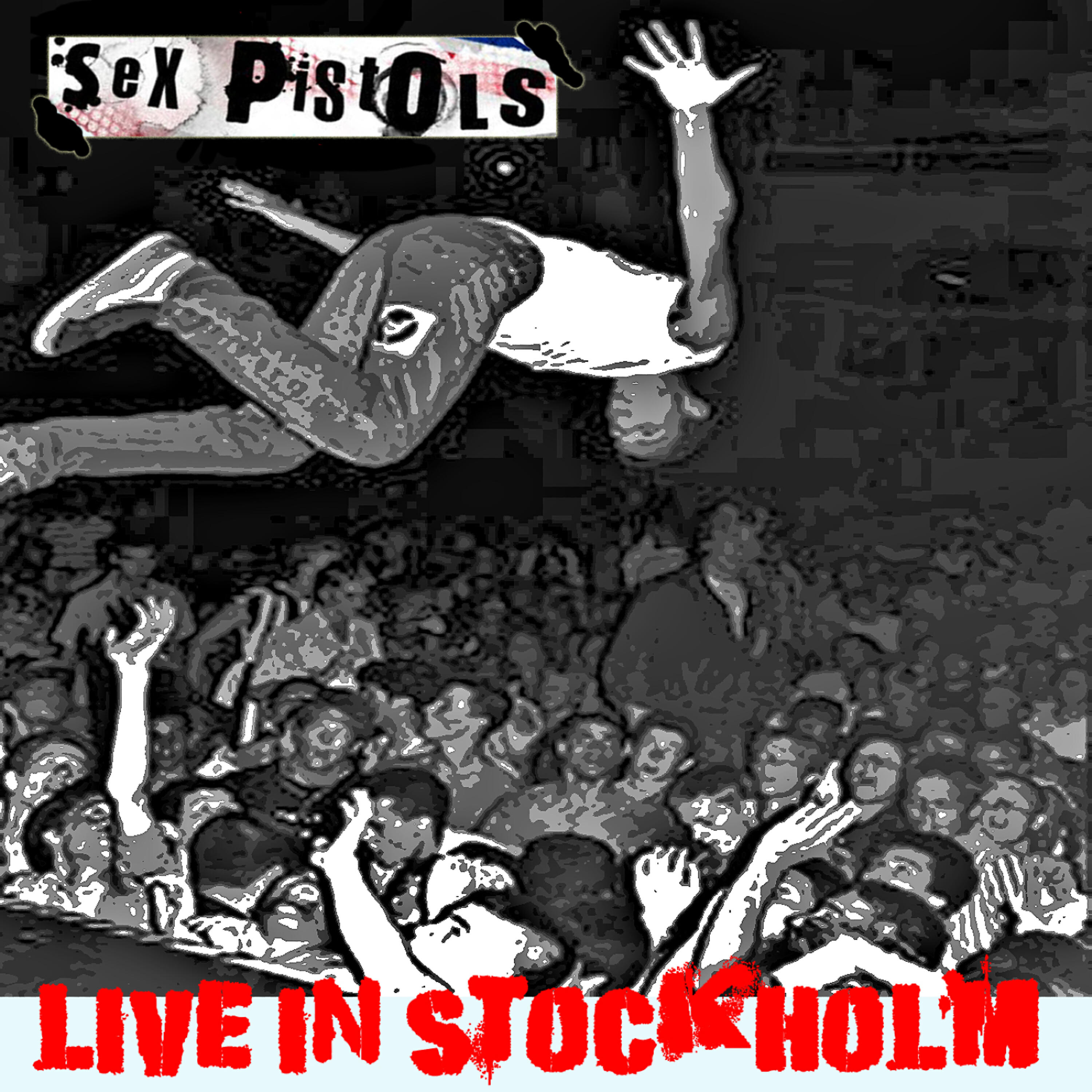 Релиз Live in Stockholm