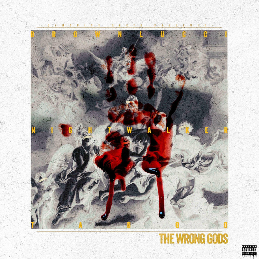 Релиз The Wrong Gods