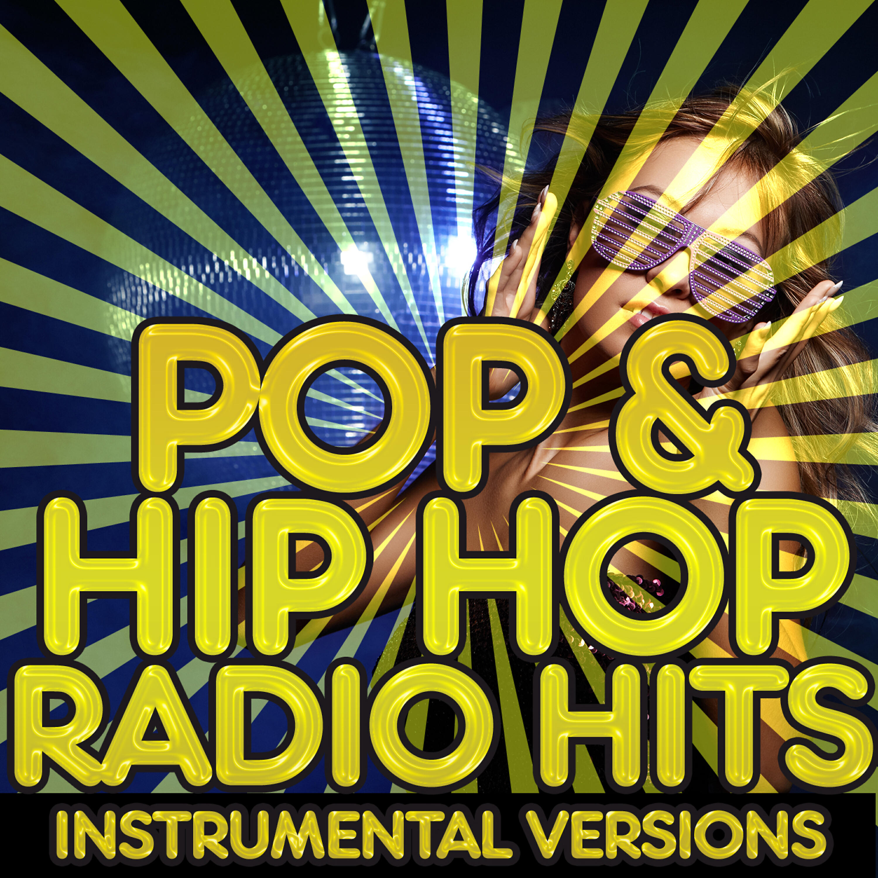 Релиз Pop & Hip Hop Radio Hits Instrumental Versions