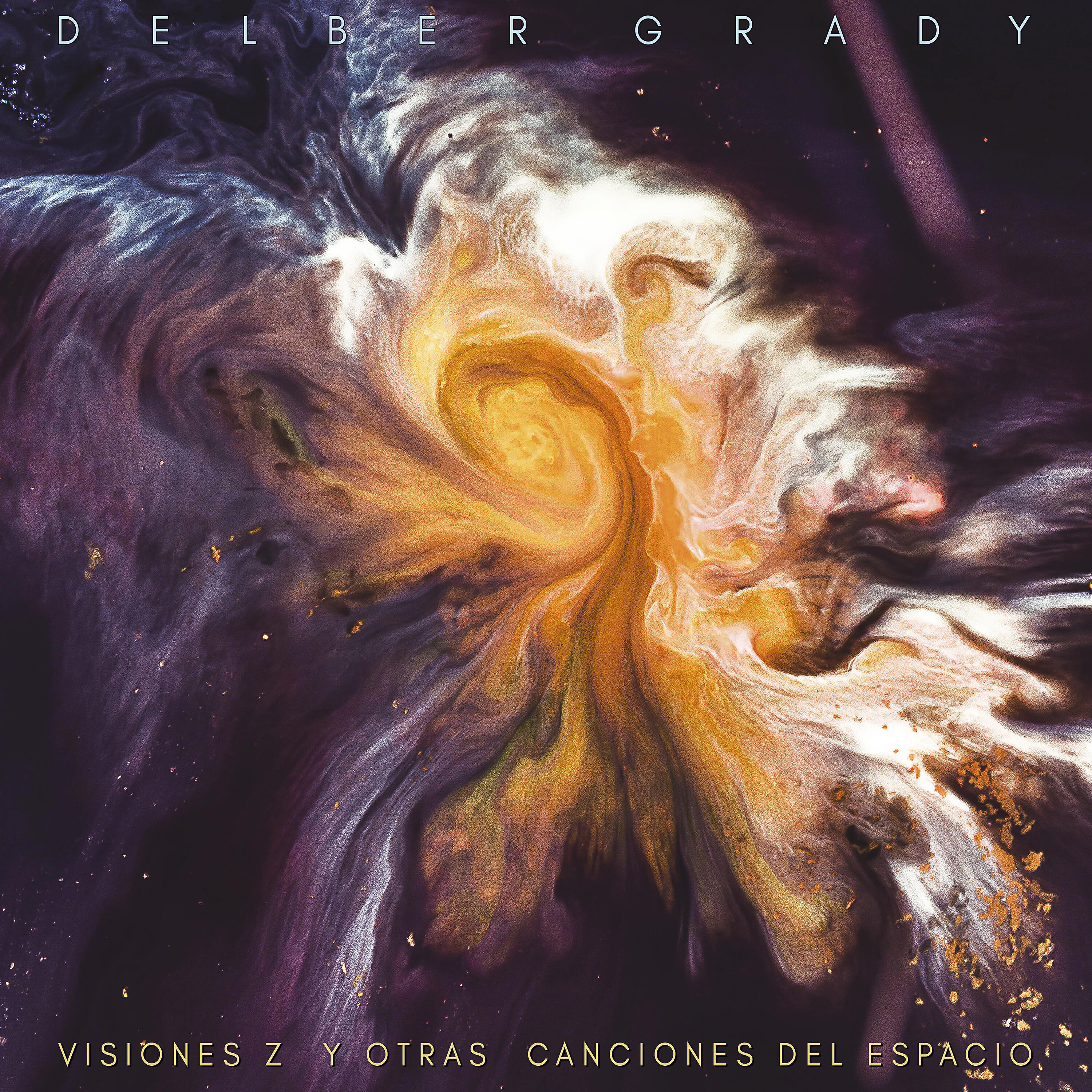 Релиз Visiones Z y Otras Canciones del Espacio