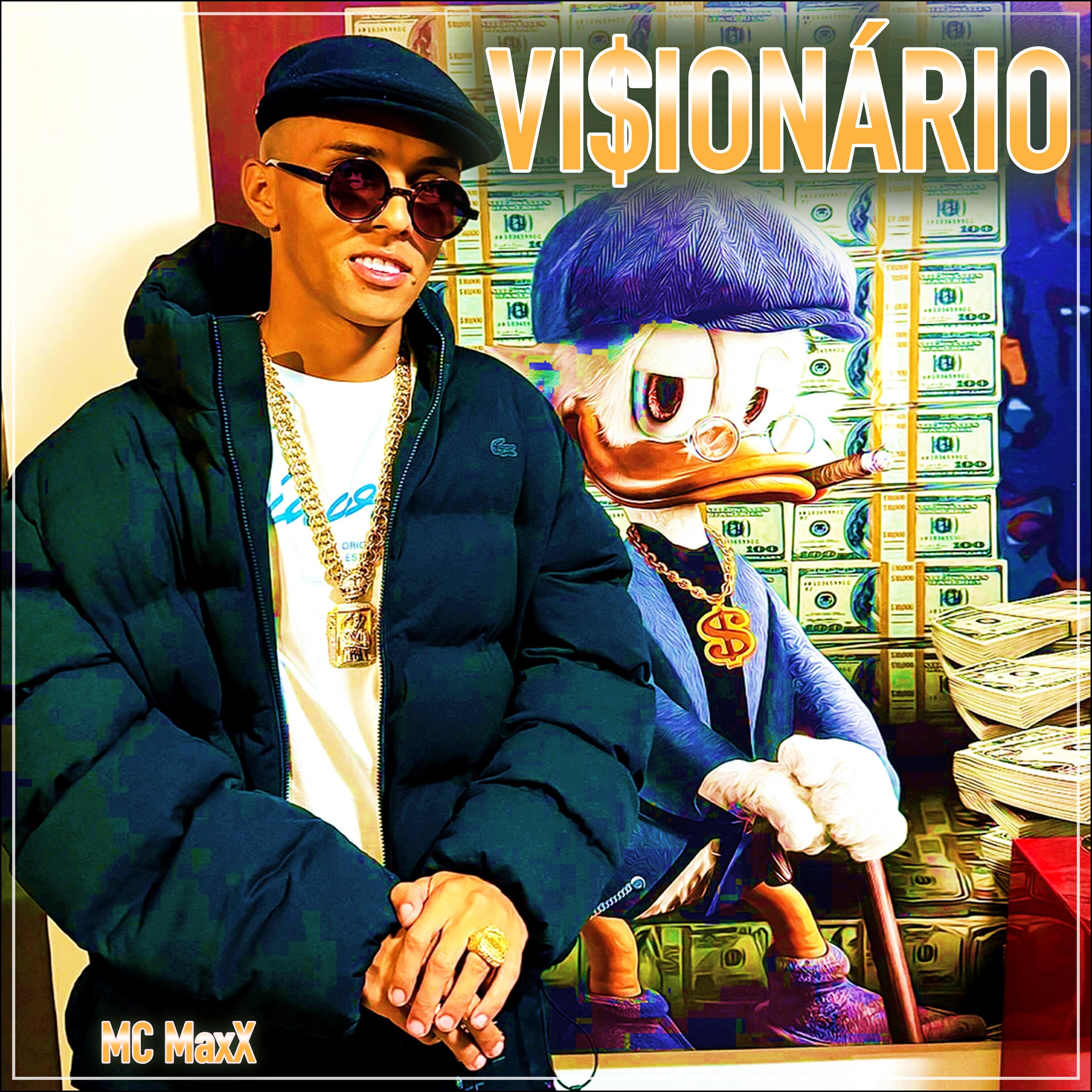 Релиз Visionário