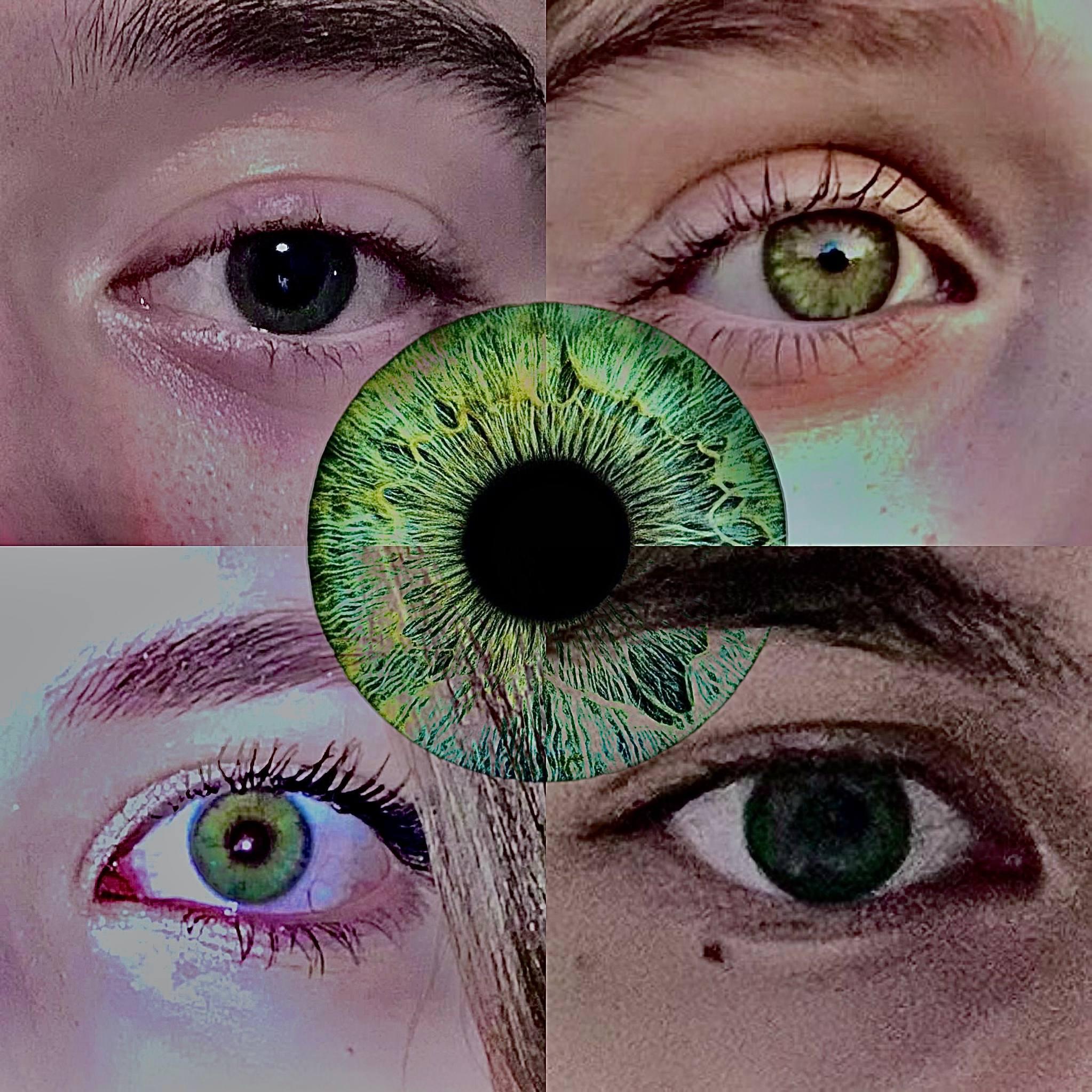 Релиз Green Eyes