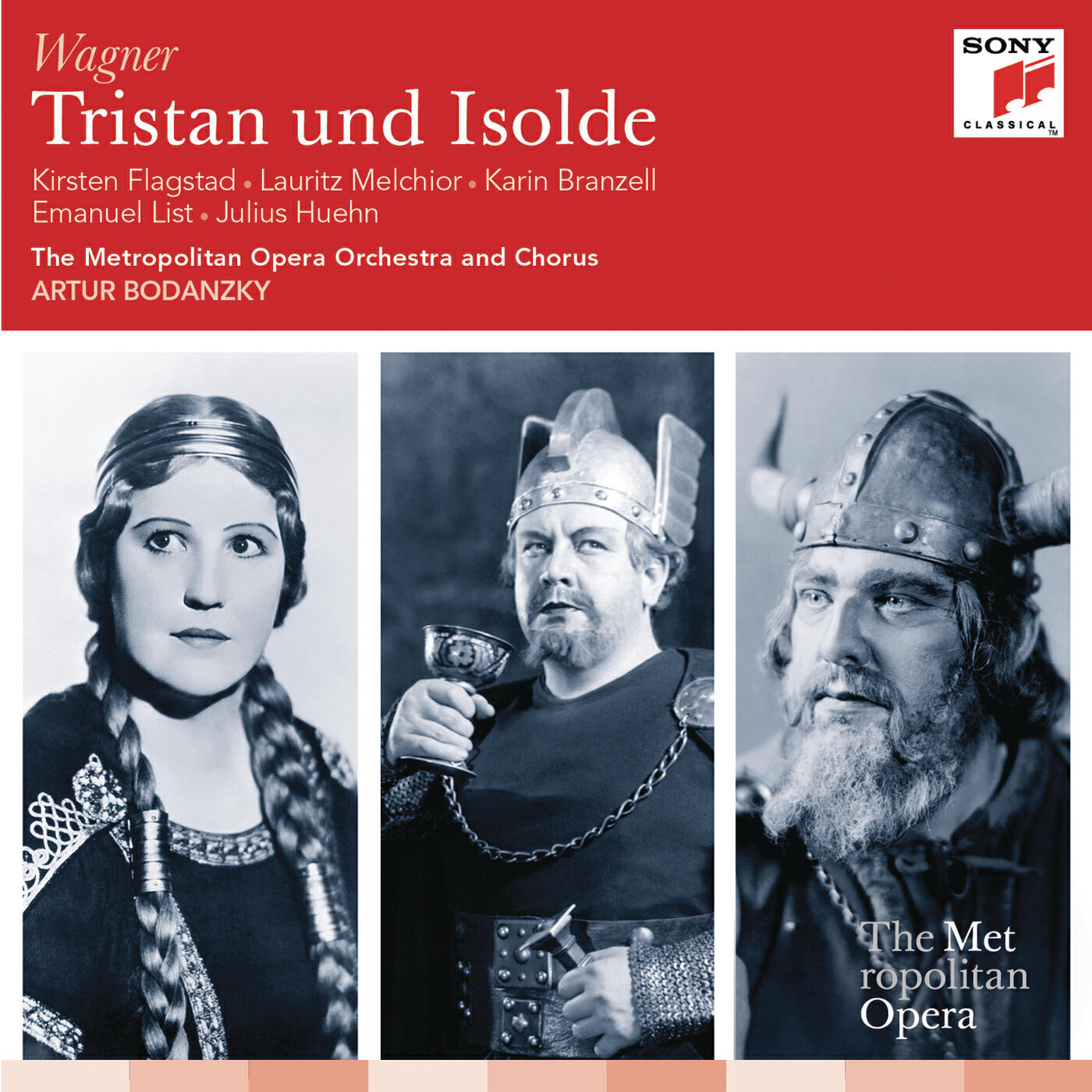 Релиз Tristan und Isolde