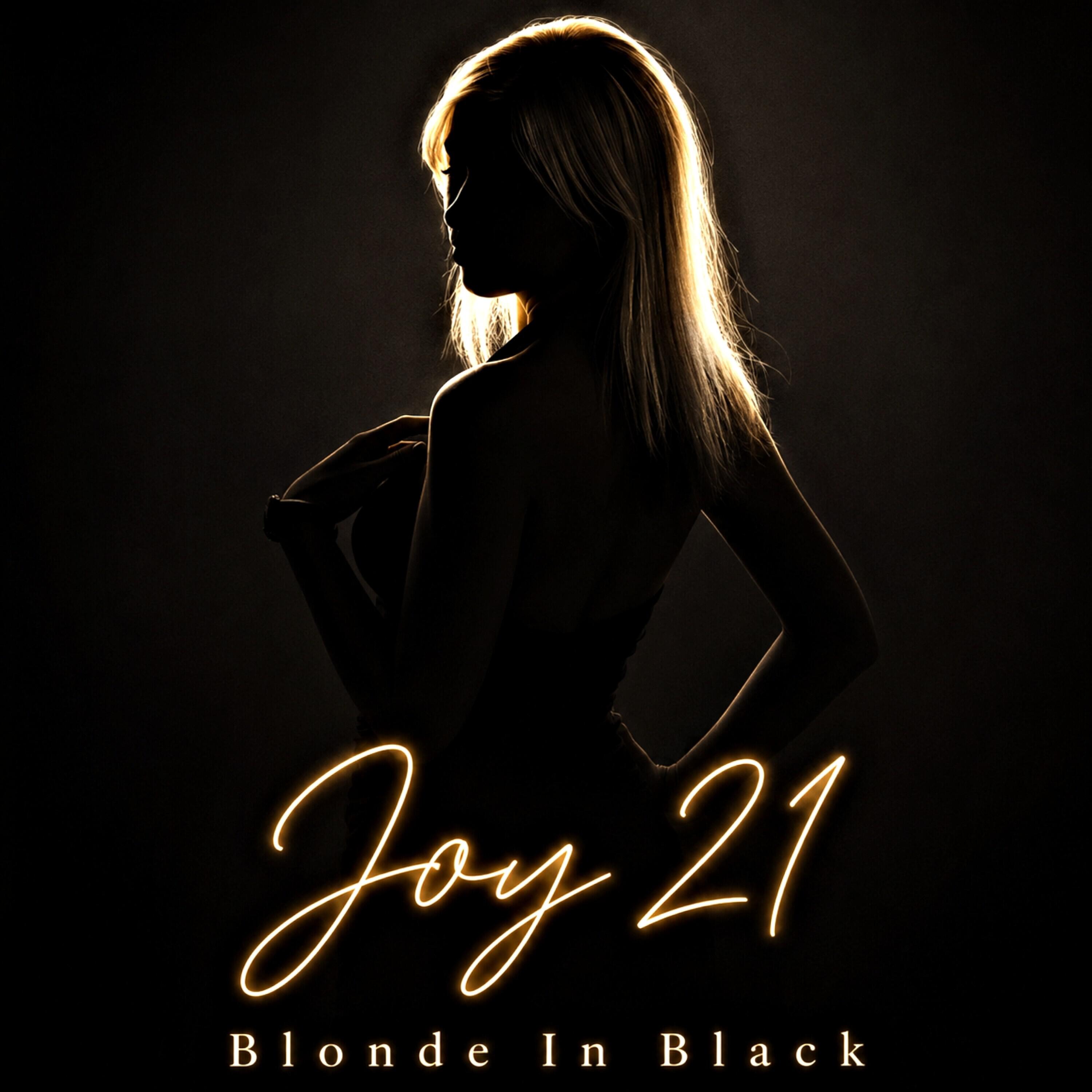 Релиз Blonde In Black