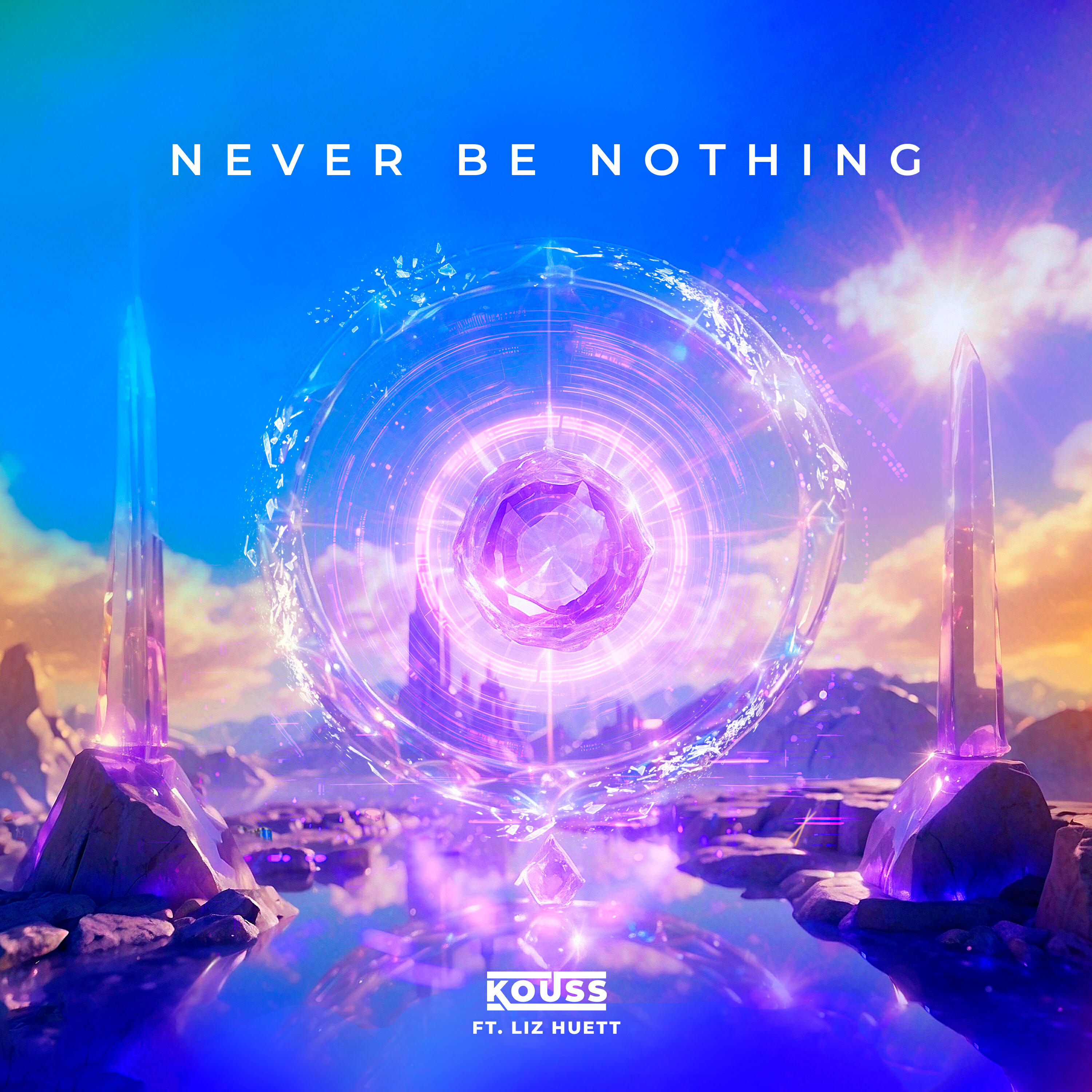 Релиз Never Be Nothing