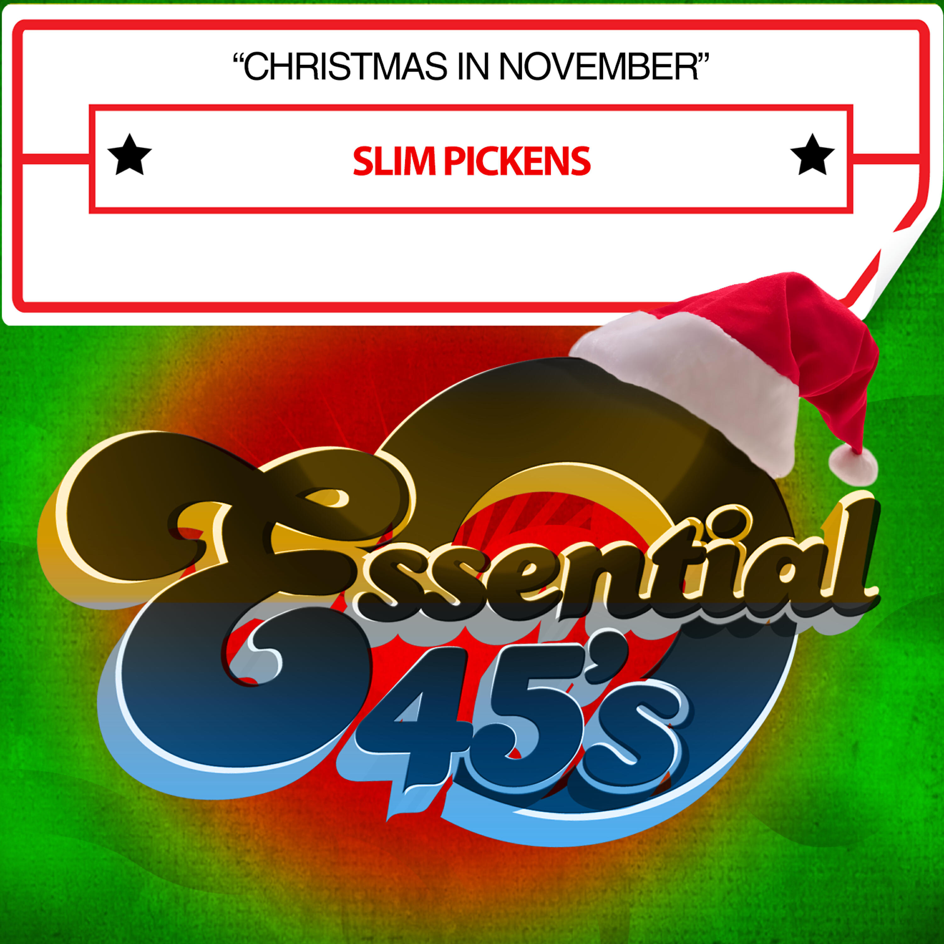 Релиз Christmas in November (Digital 45)
