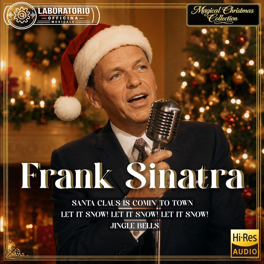 Релиз Santa Claus Is Comin' to Town, Let It Snow! Let It Snow! Let It Snow!, Jingle Bells