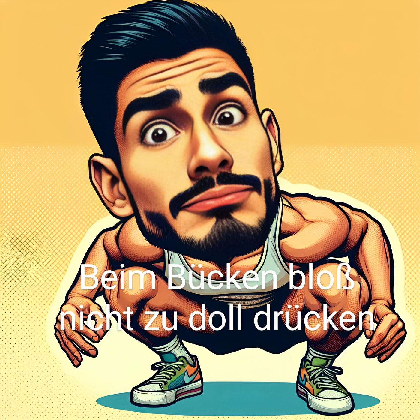 Релиз Beim Bücken Bloß Nicht Zu Doll Drücken
