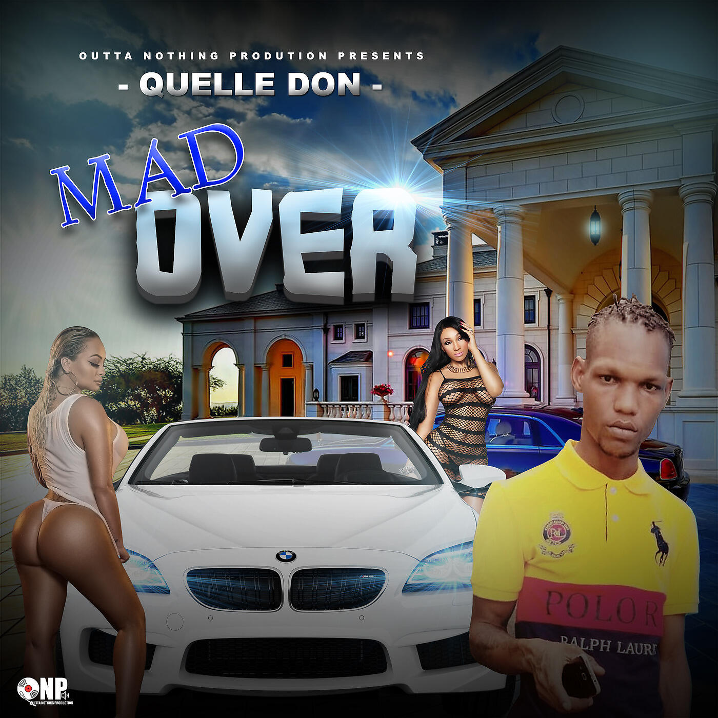Релиз Mad Over