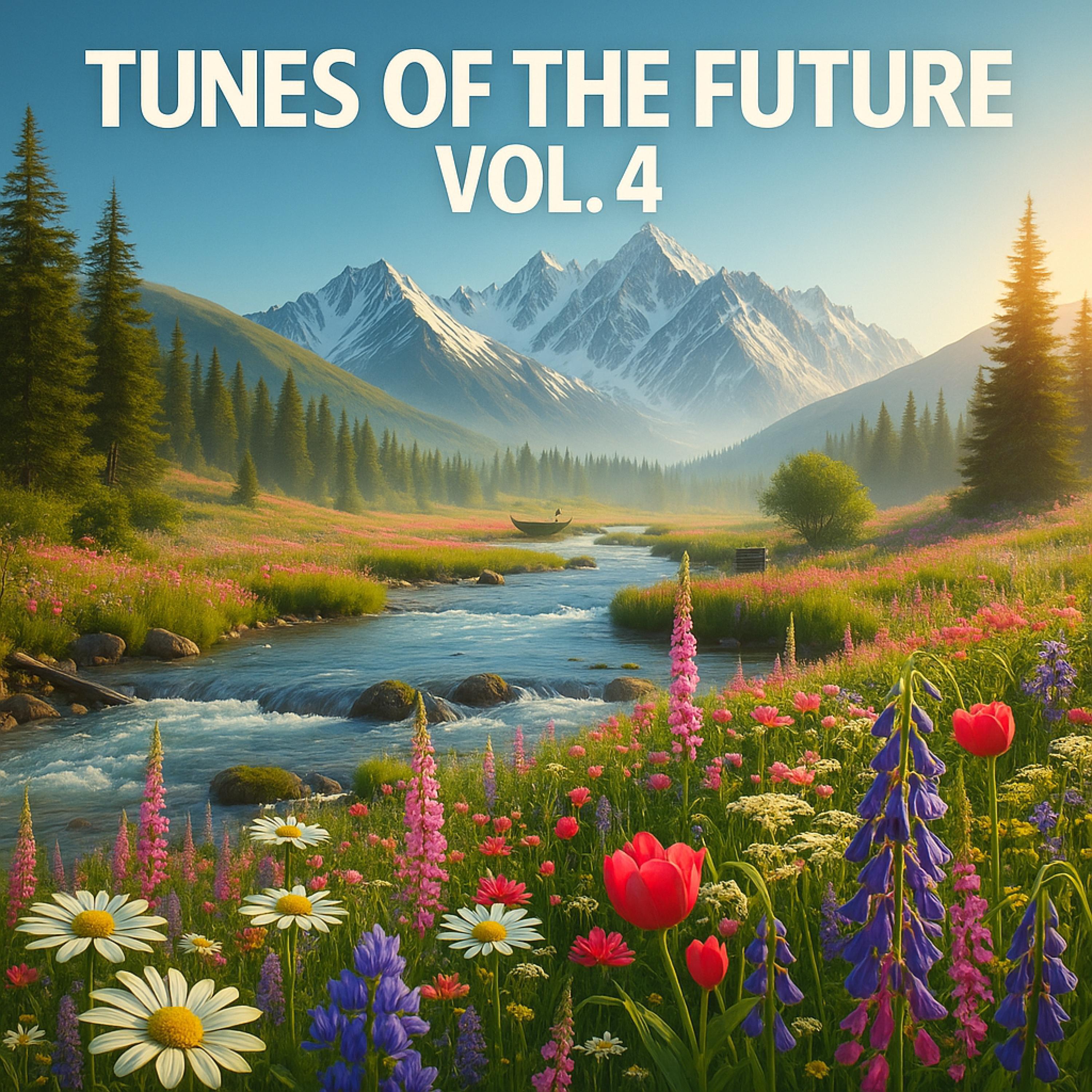 Релиз Tunes of The Future, Vol. 4