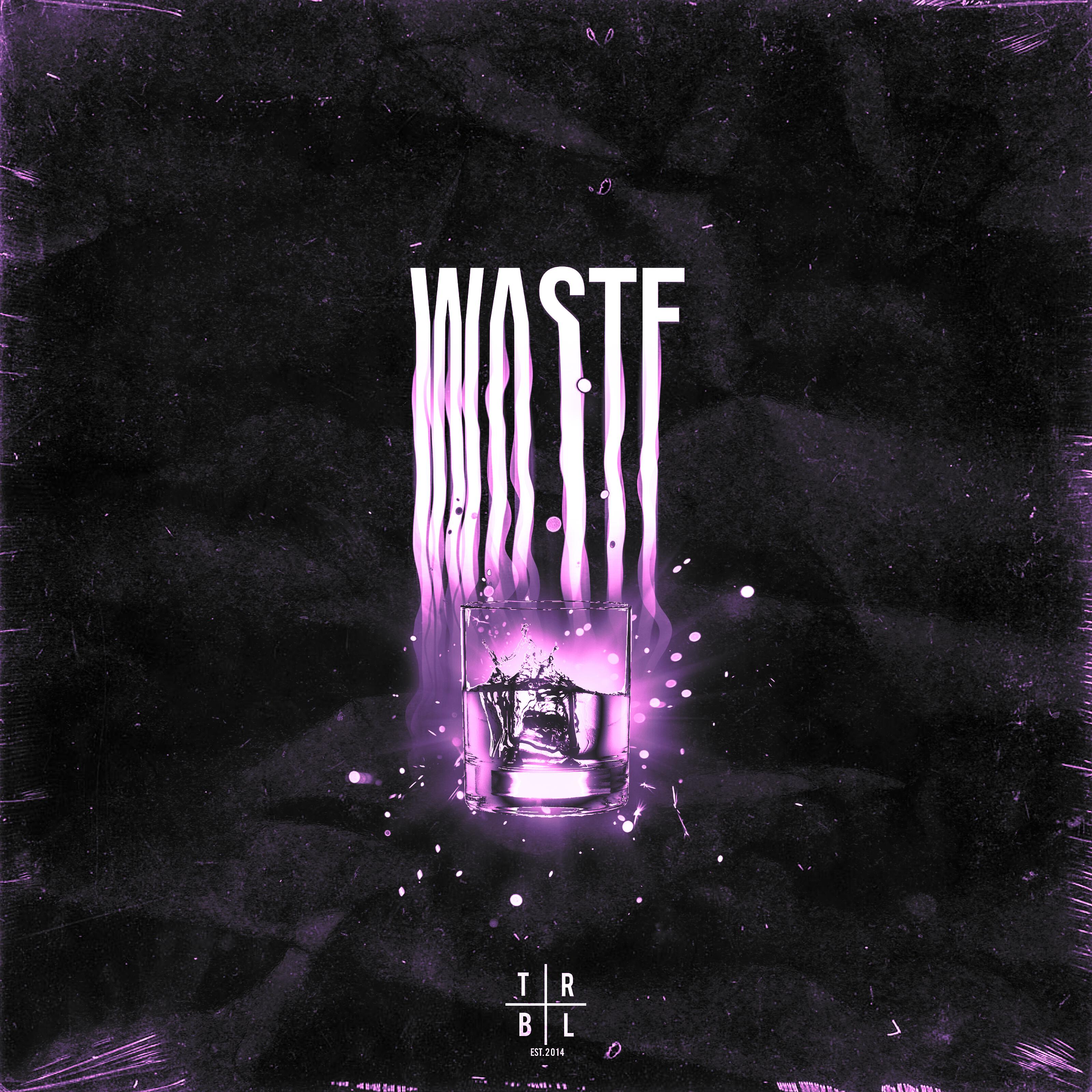 Релиз Waste (Slowed)