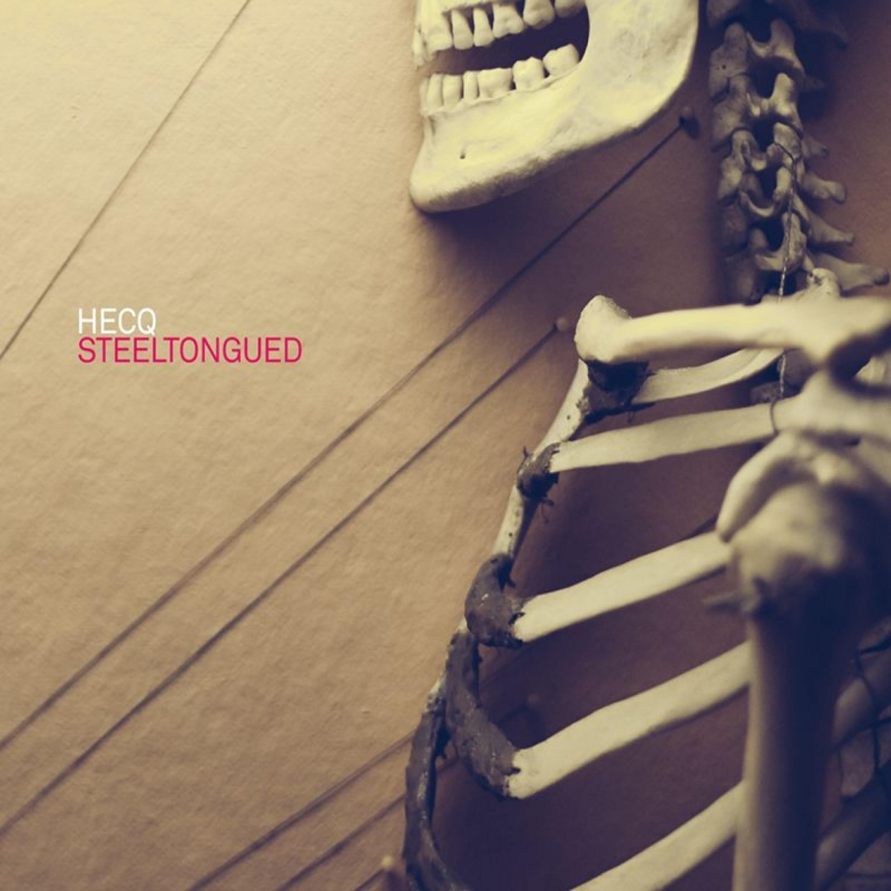 Постер альбома Steeltongued