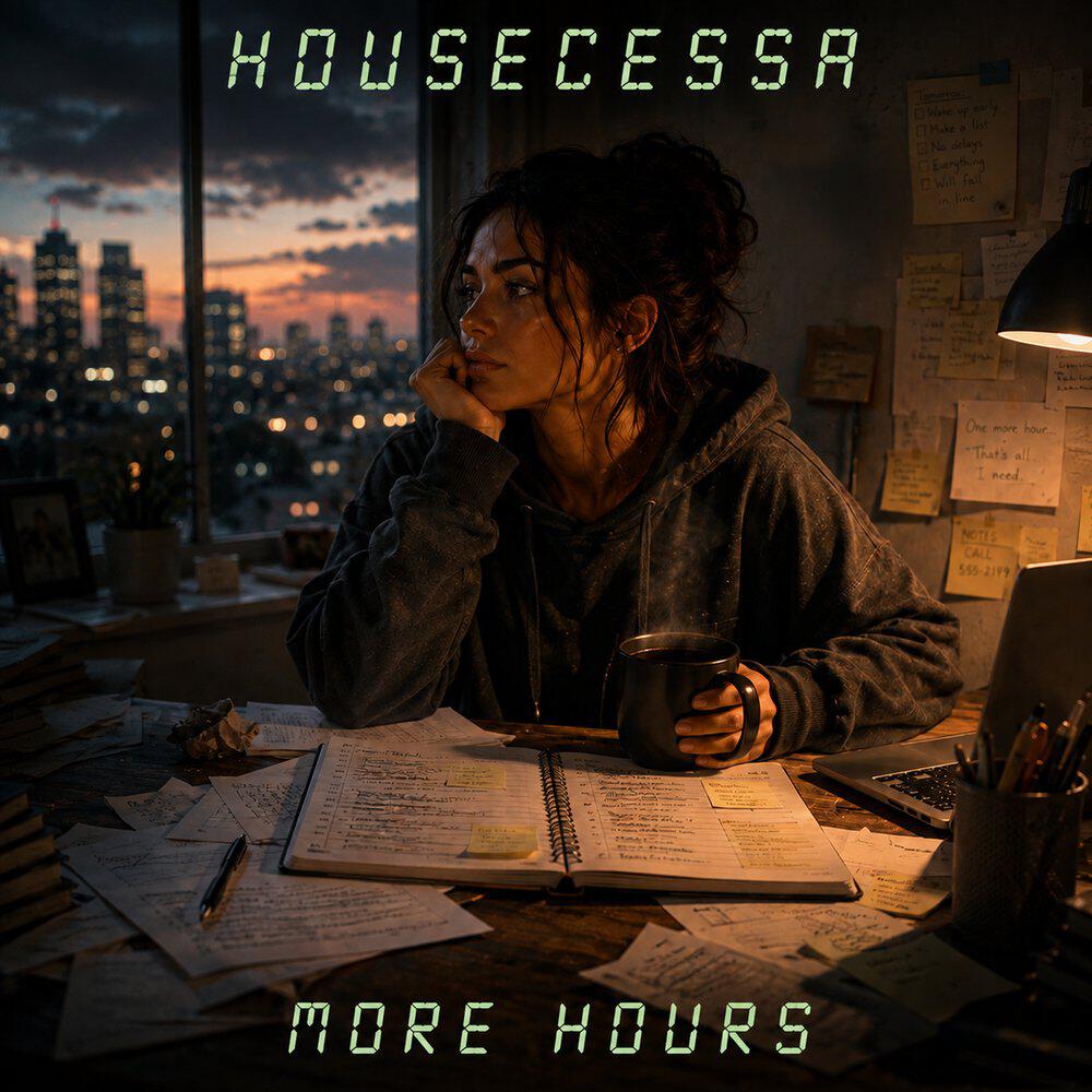 Релиз More Hours