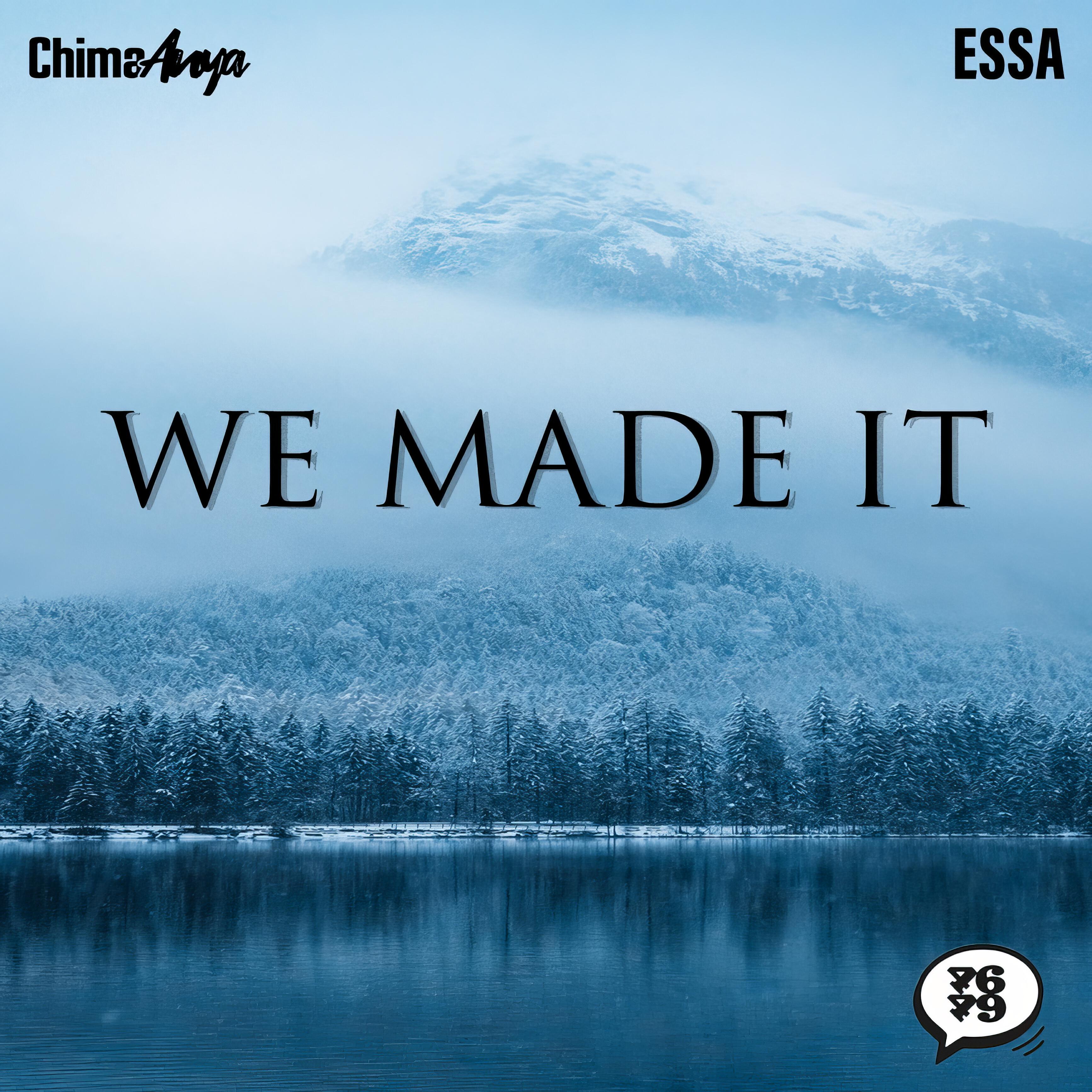 Релиз We Made It