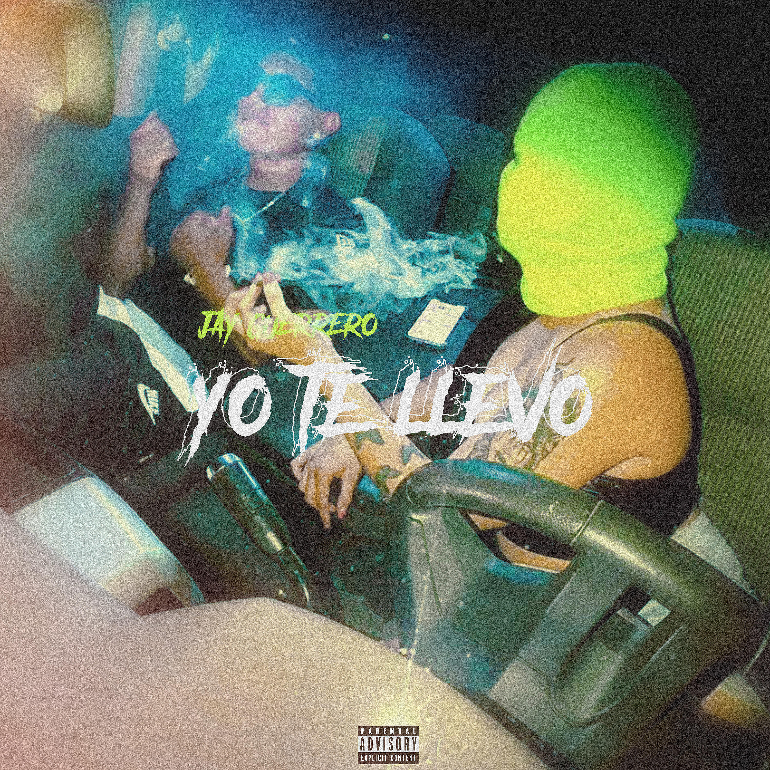 Релиз Yo Te Llevo