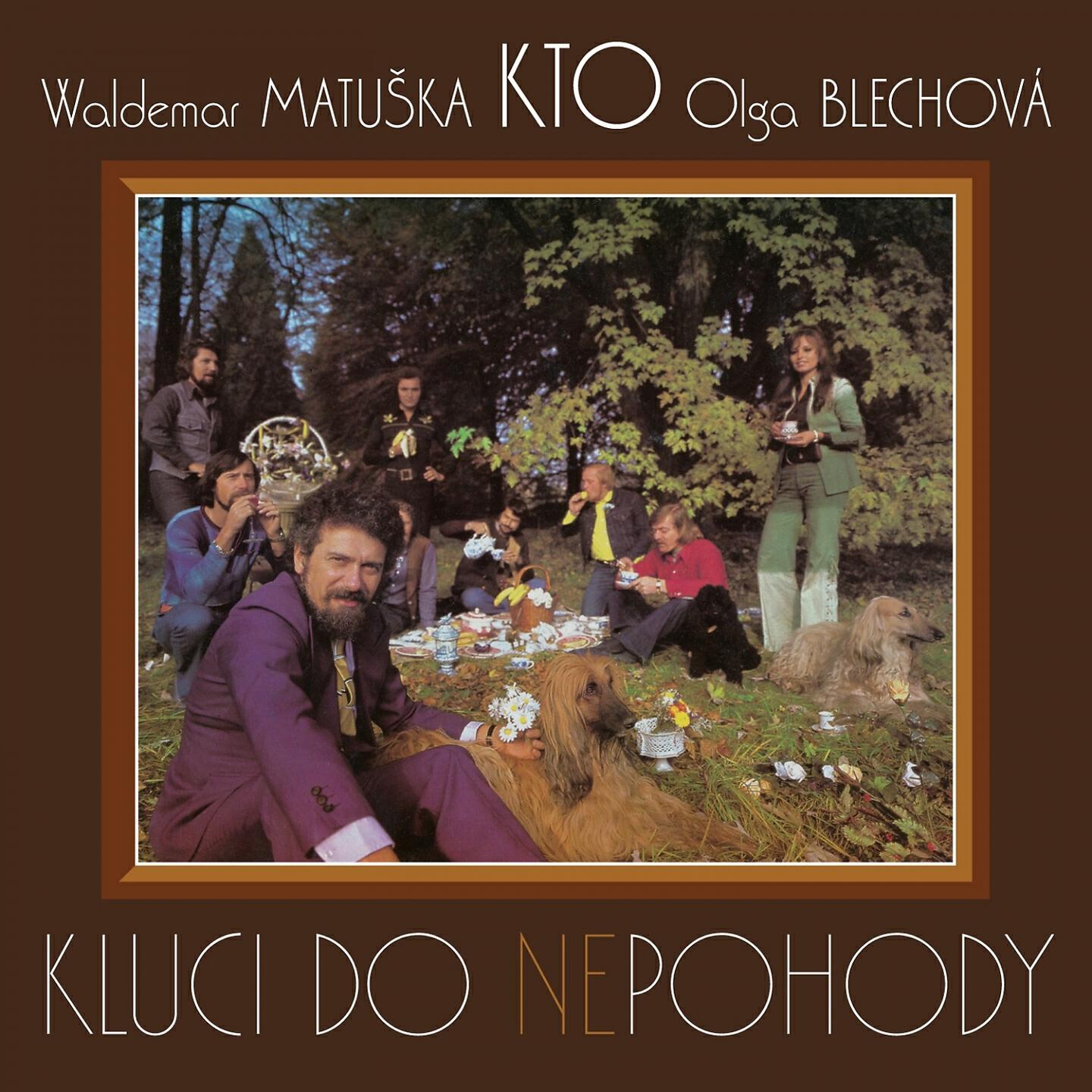 Waldemar Matuška, KTO