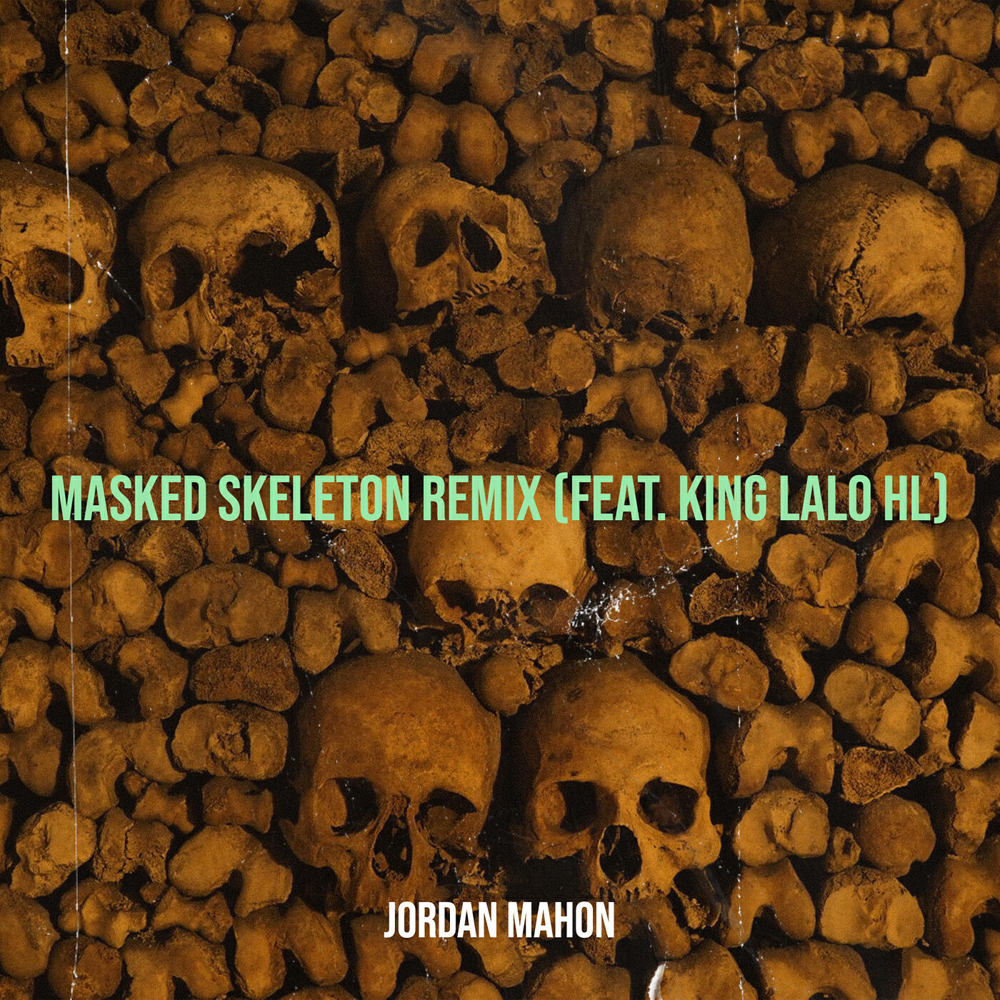 Релиз Masked Skeleton (Remix)