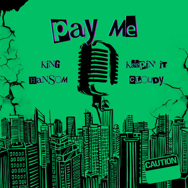 Релиз Pay Me