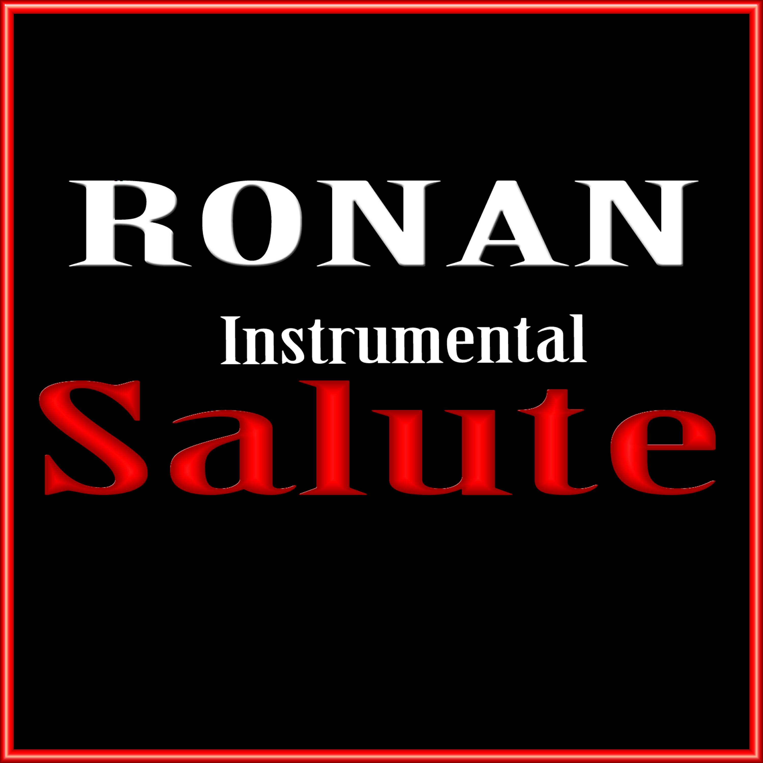 Релиз Ronan (Instrumental Tribute to Taylor Swift)