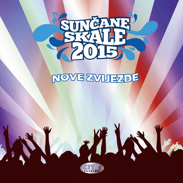 Релиз Sunčane Skale Nove Zvijezde 2015