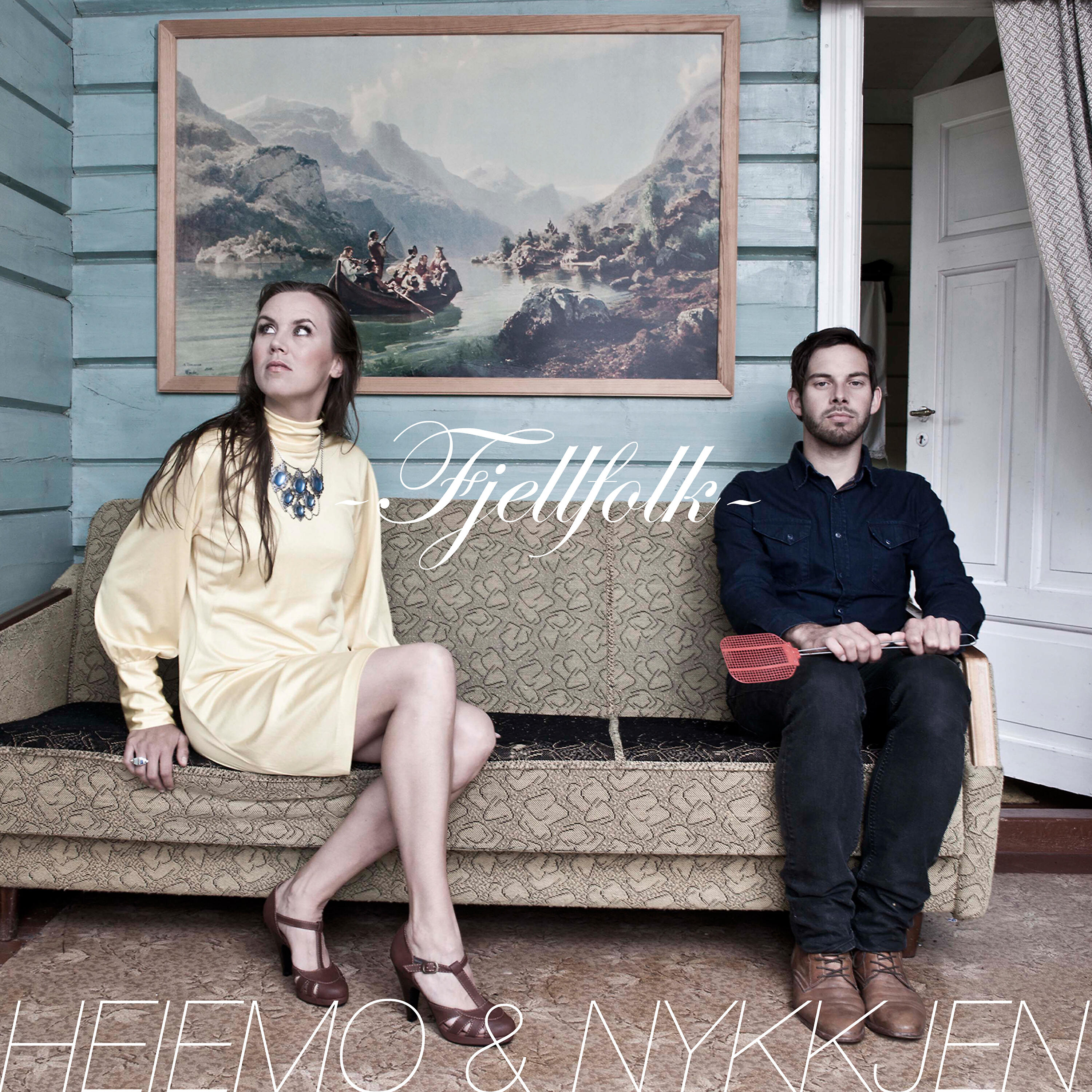 Релиз Heiemo & Nykkjen