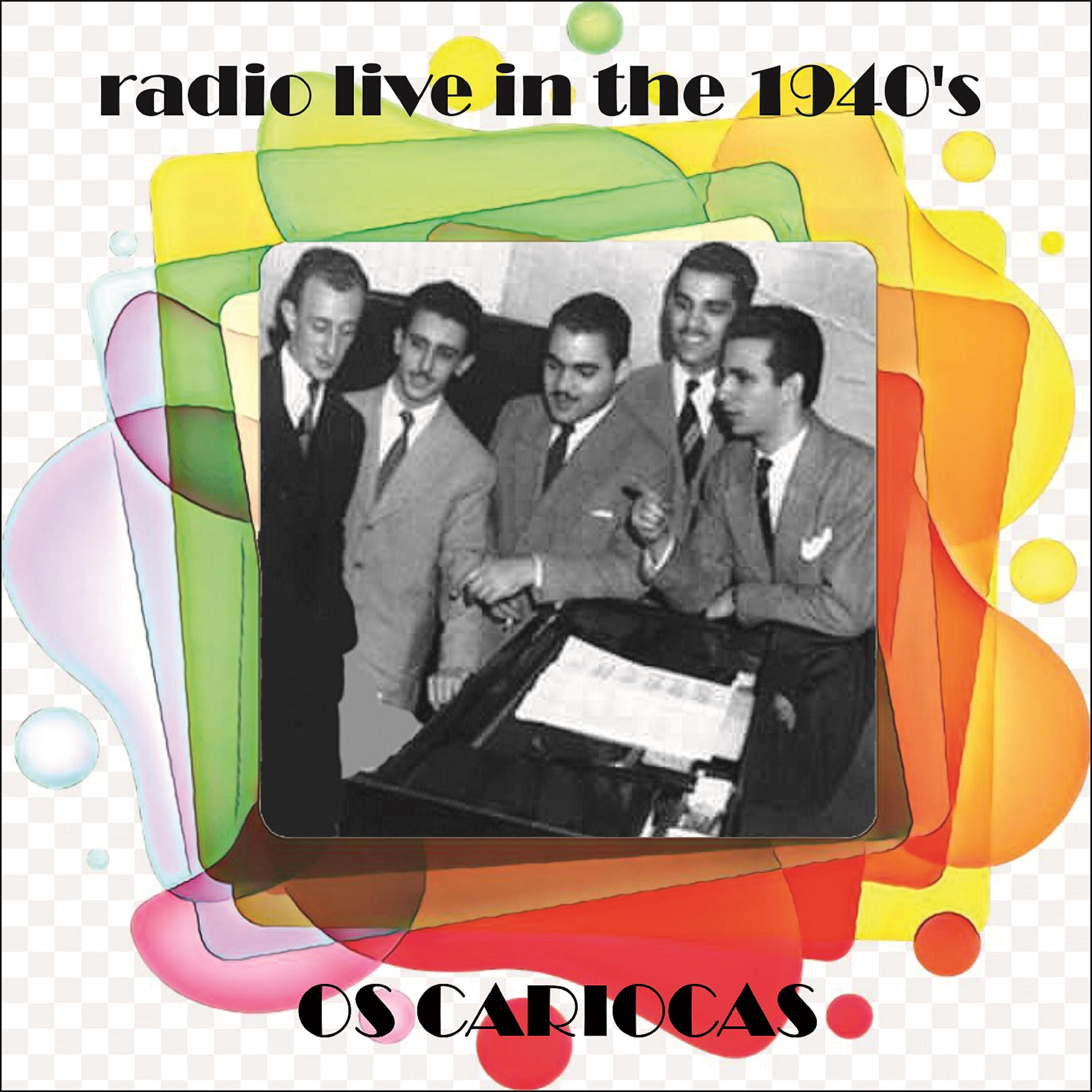 Релиз Radio Live In The 1940's