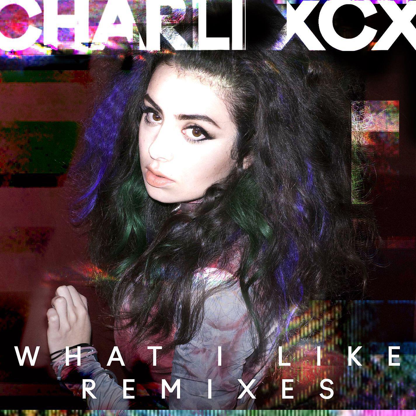 Релиз What I Like (Remixes)