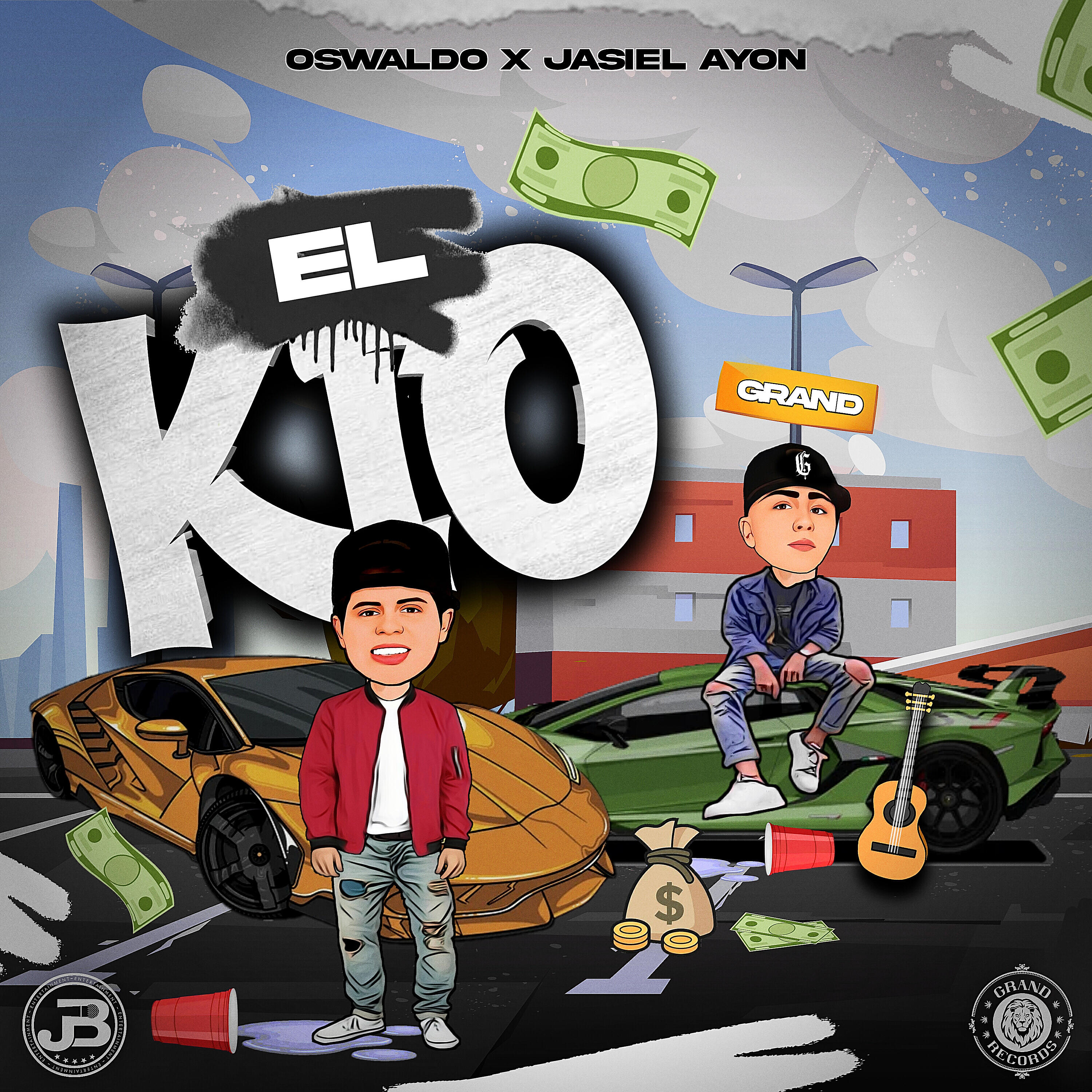 Скачать песню Oswaldo, Jasiel Ayon - El Kio бесплатно в MP3 для Android и iOS