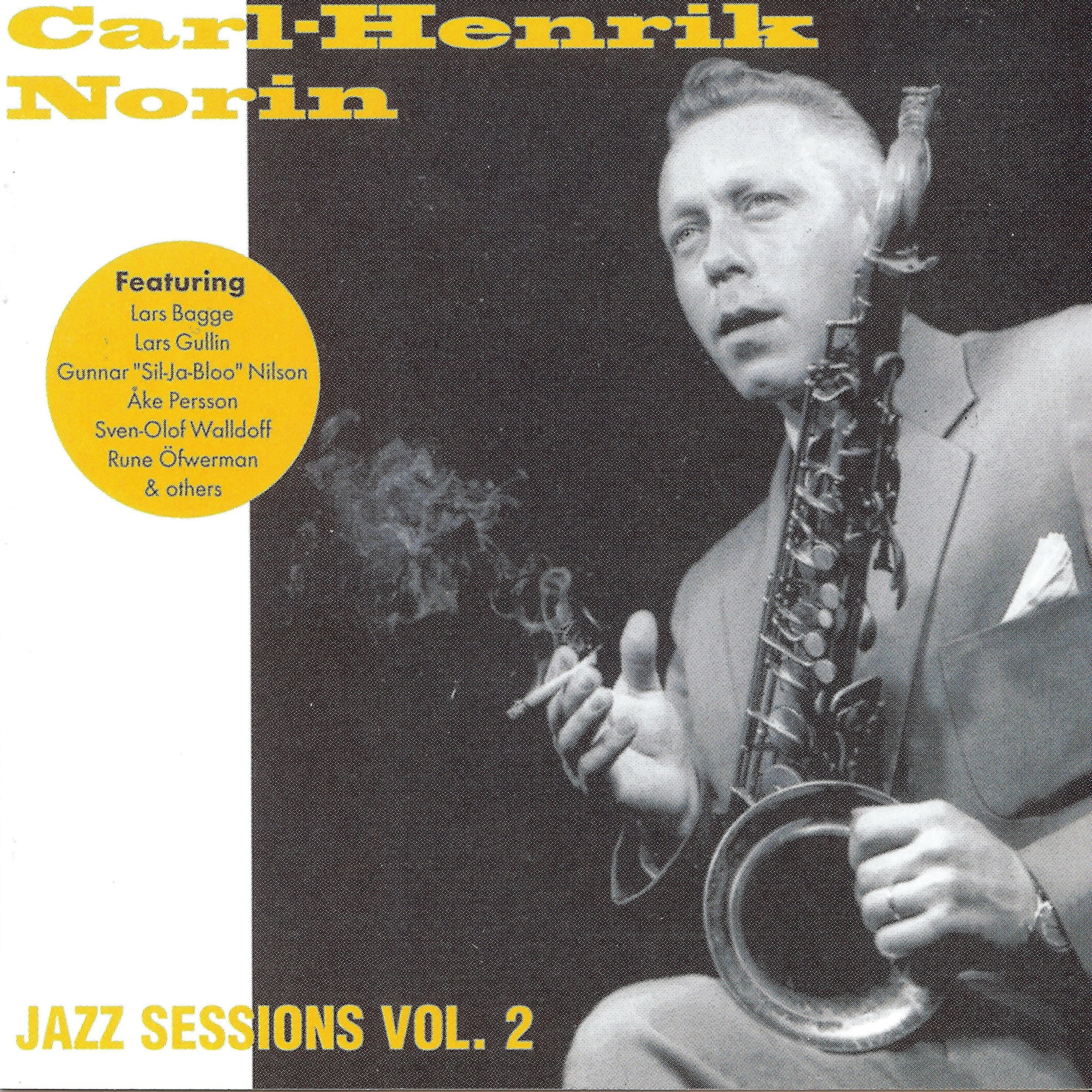 Постер альбома Jazz Sessions Vol. 2