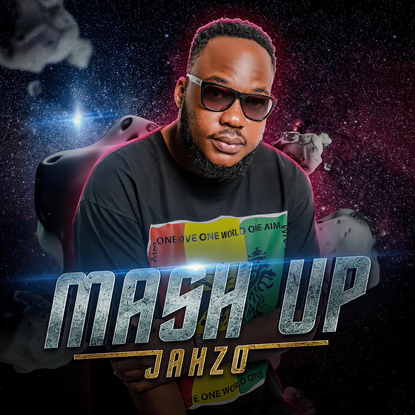 Релиз Mash Up