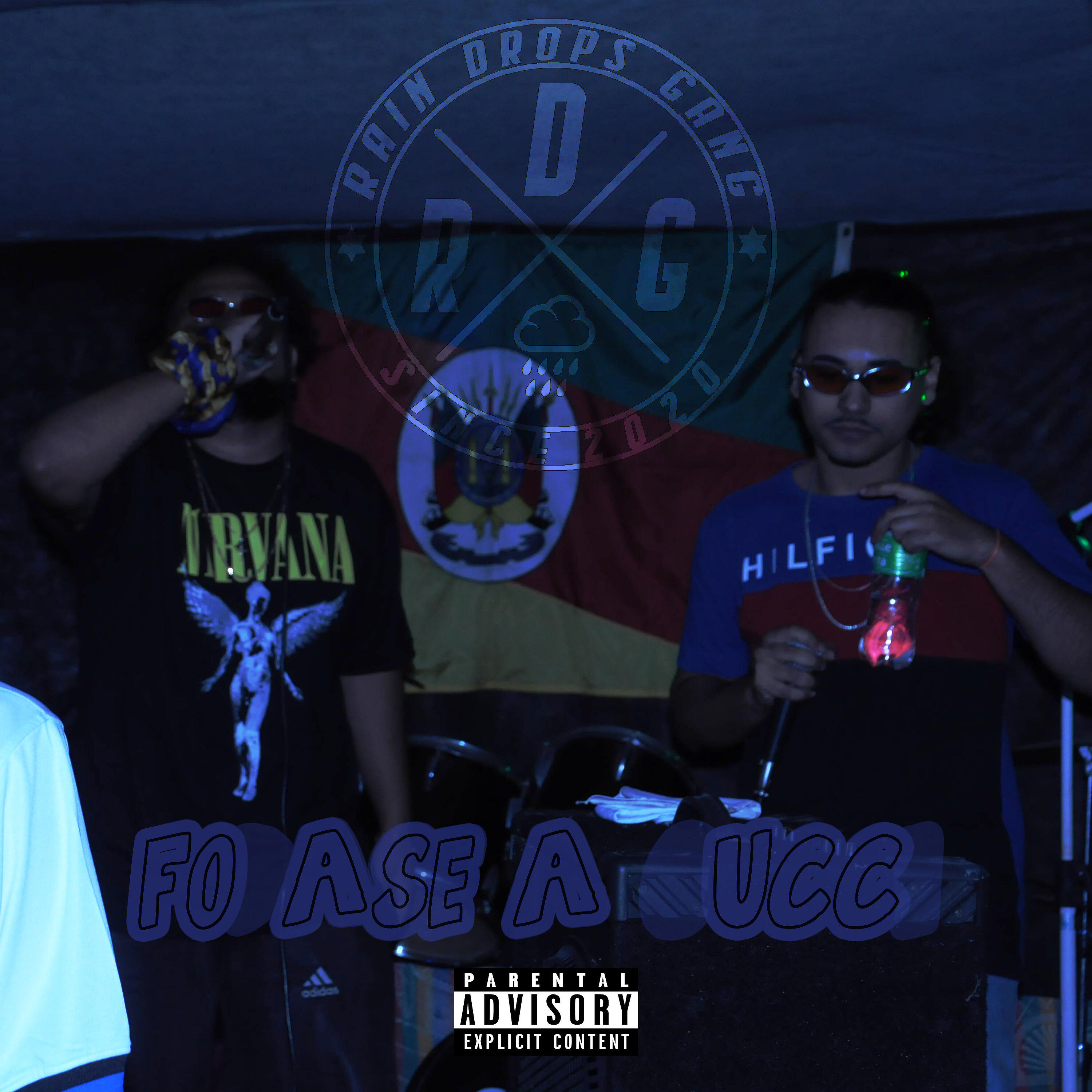 Релиз Foda-Se a Gucci