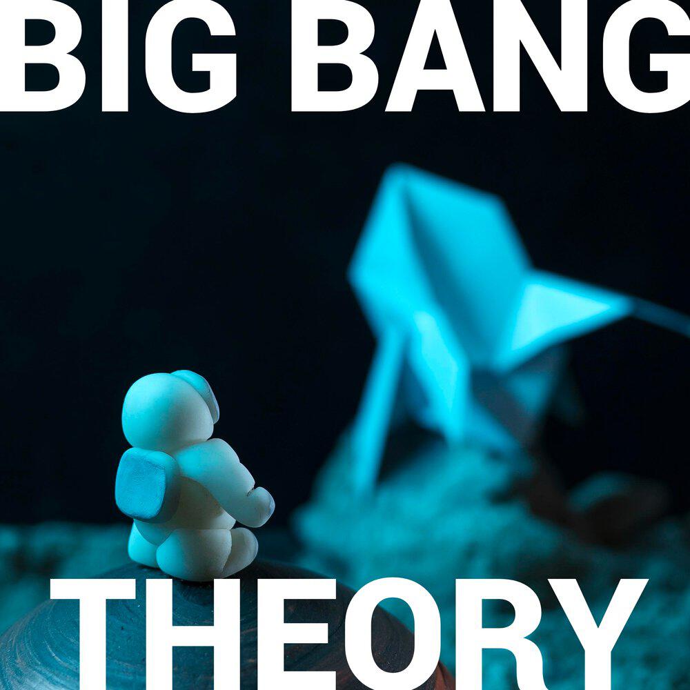 Релиз Big Bang Theory