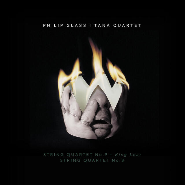 Релиз String Quartet No.9, "King Lear": I