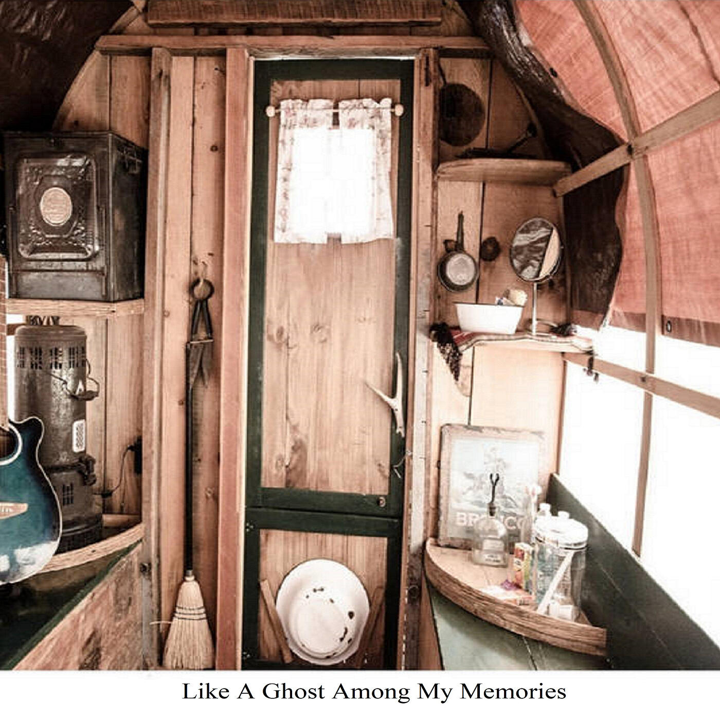 Релиз Like a Ghost Among My Memories