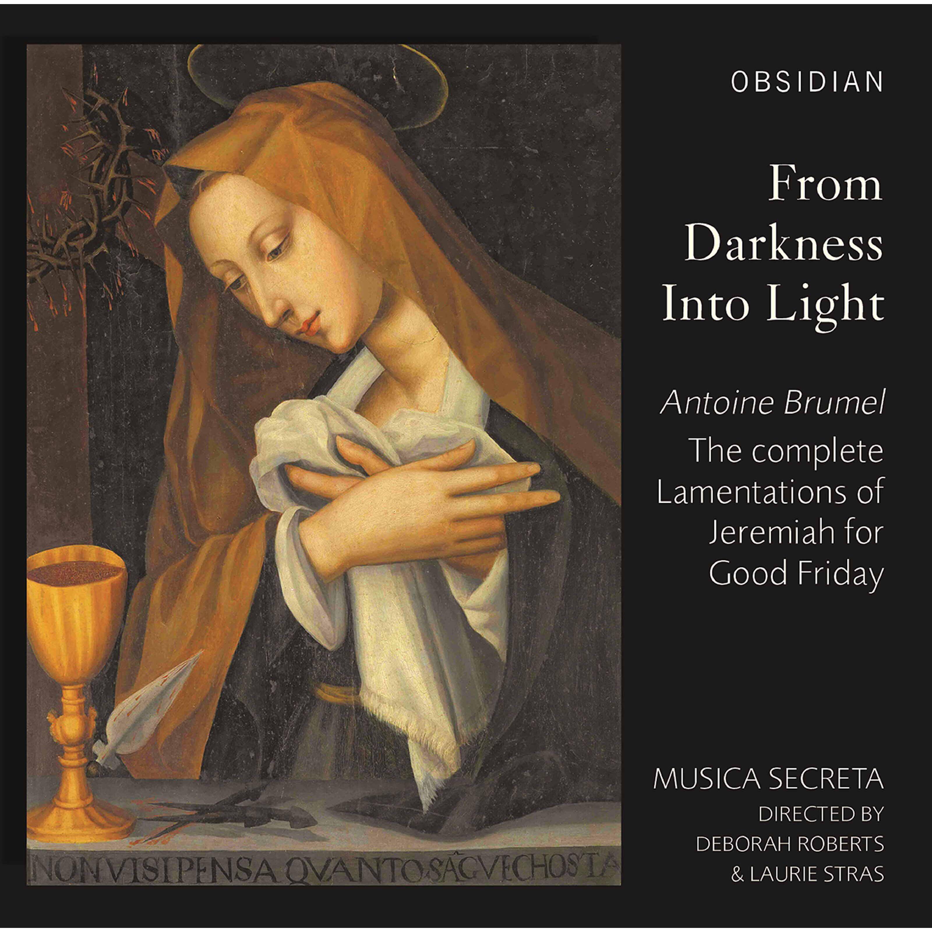 Релиз From Darkness into Light