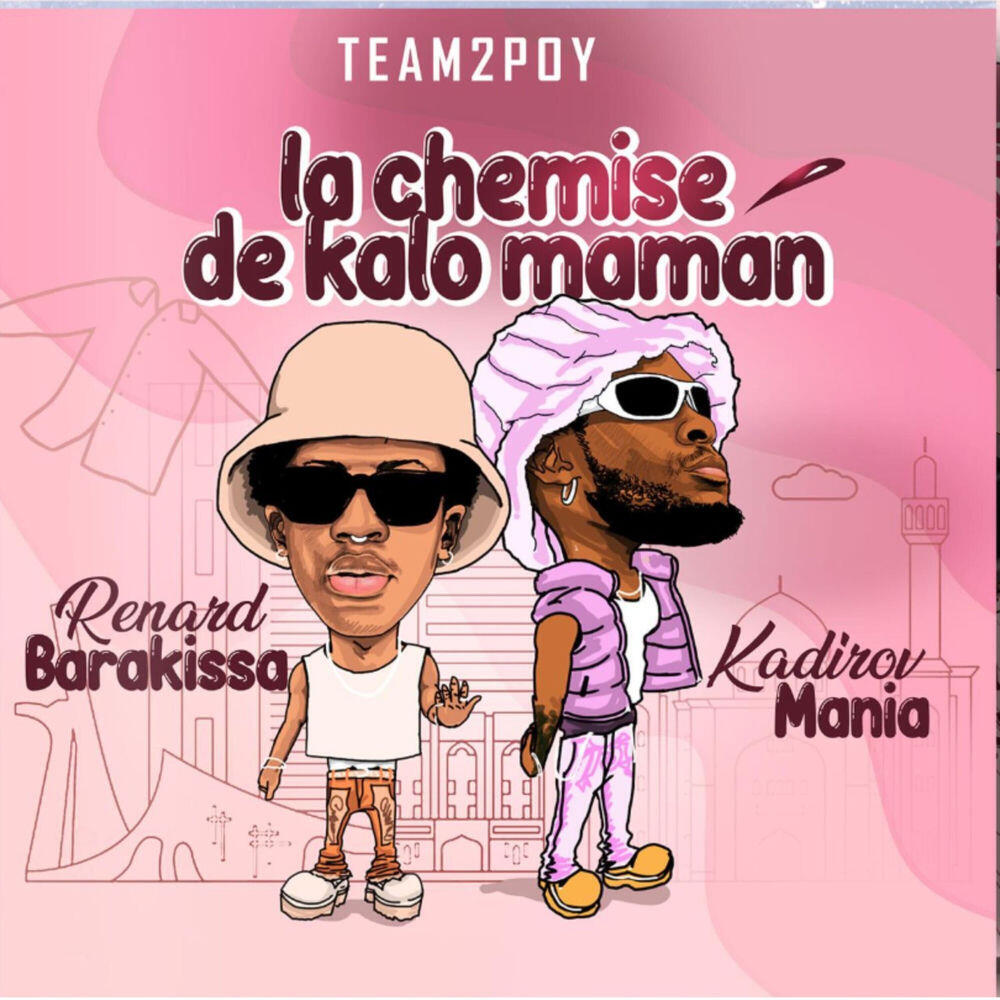 Релиз La chemise de Kalo maman