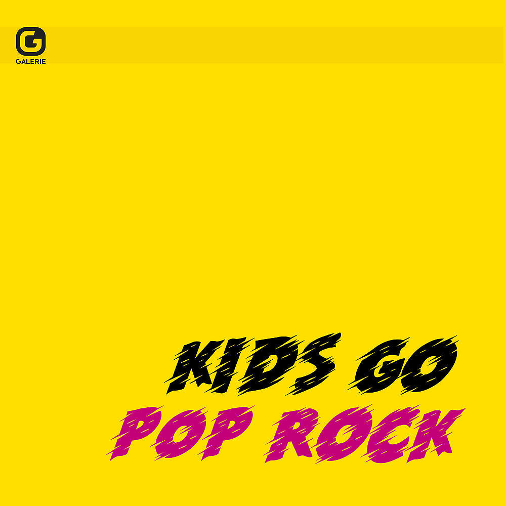 Релиз Kids Go Pop Rock