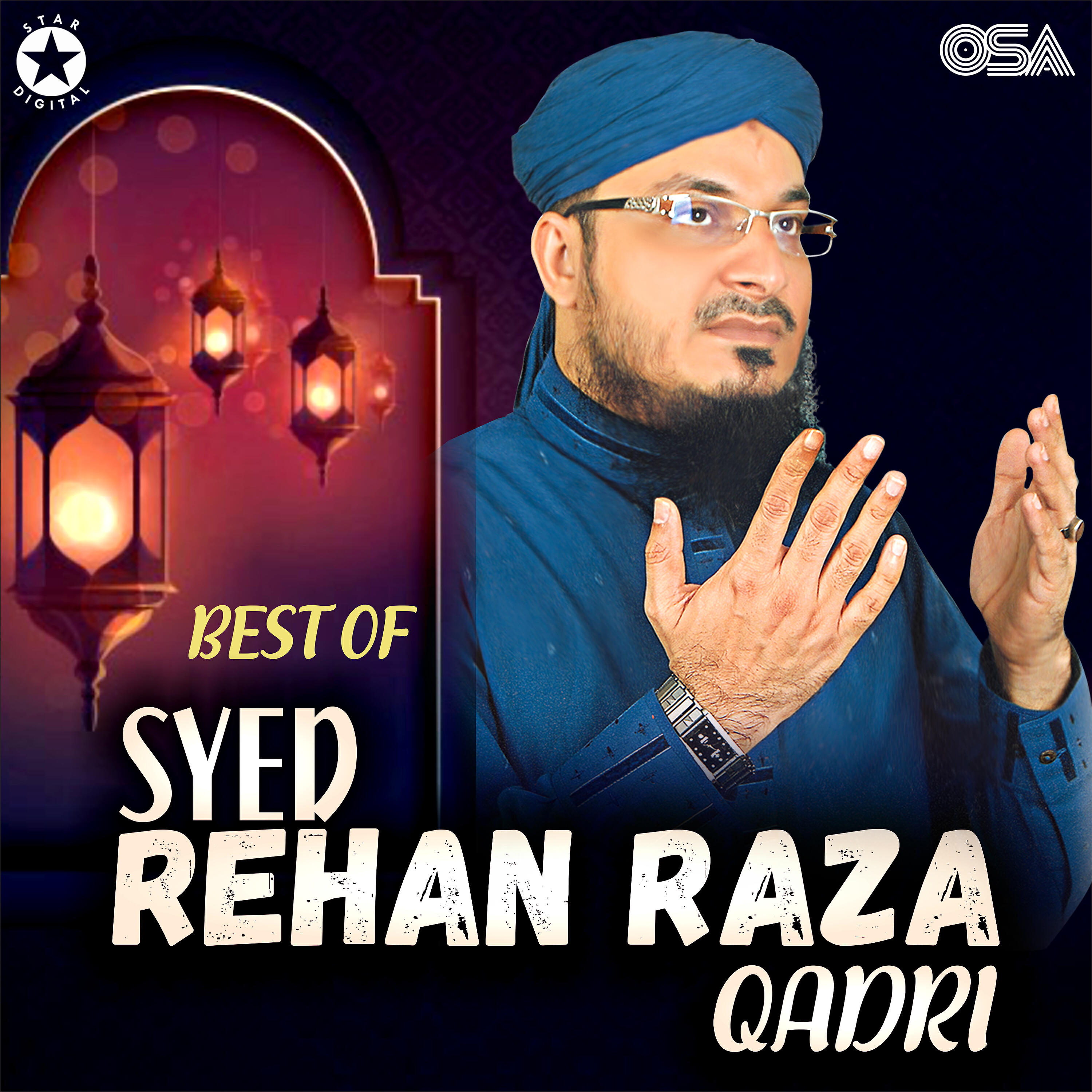 Релиз Best of Syed Rehan Raza Qadri