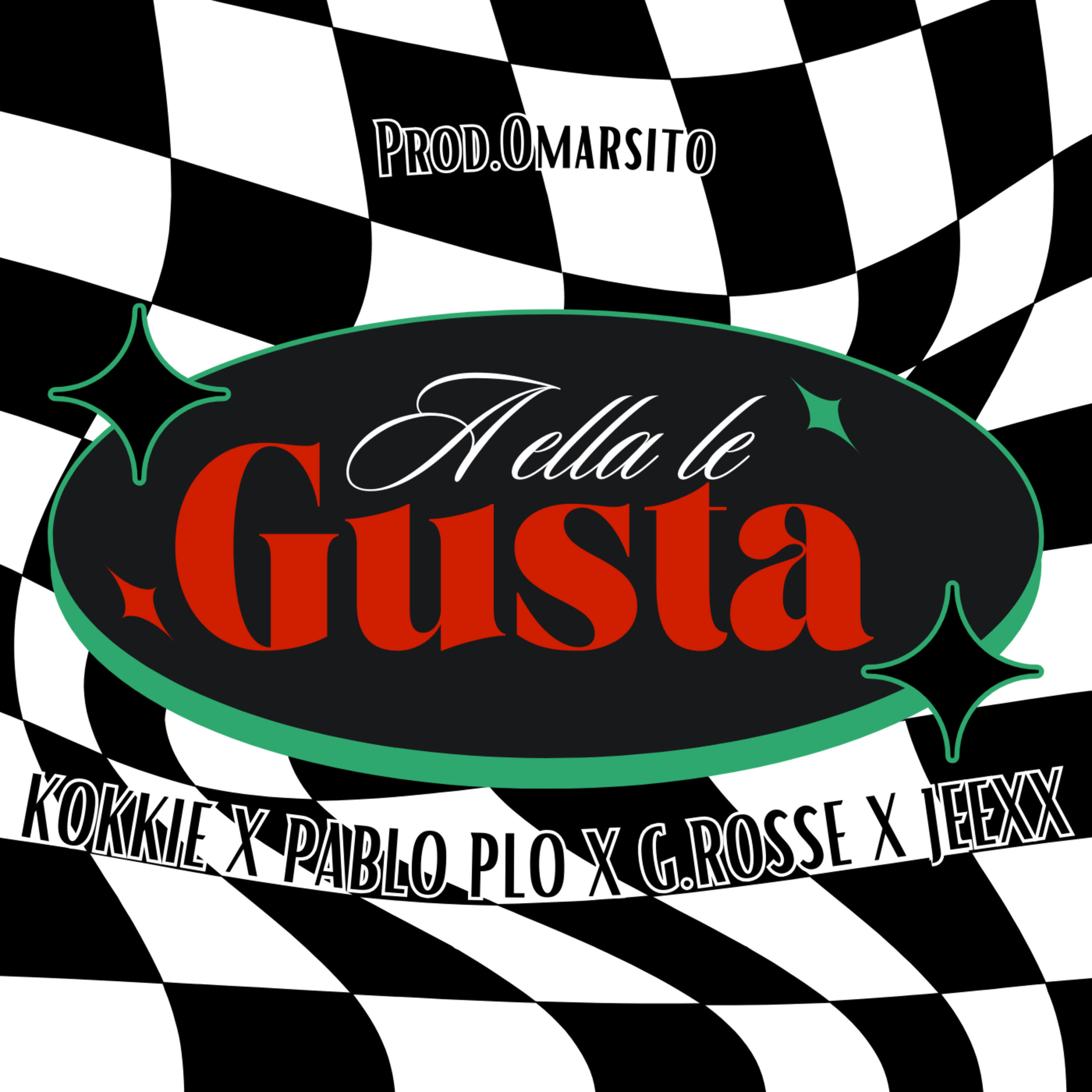 Релиз A Ella Le Gusta