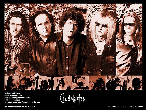 Crudeness